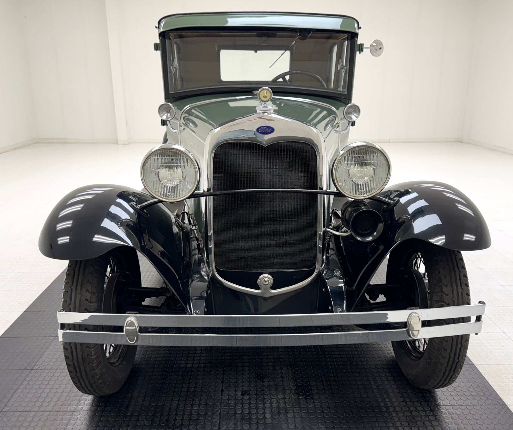 1930 Ford Model A - Coupe, foto 11