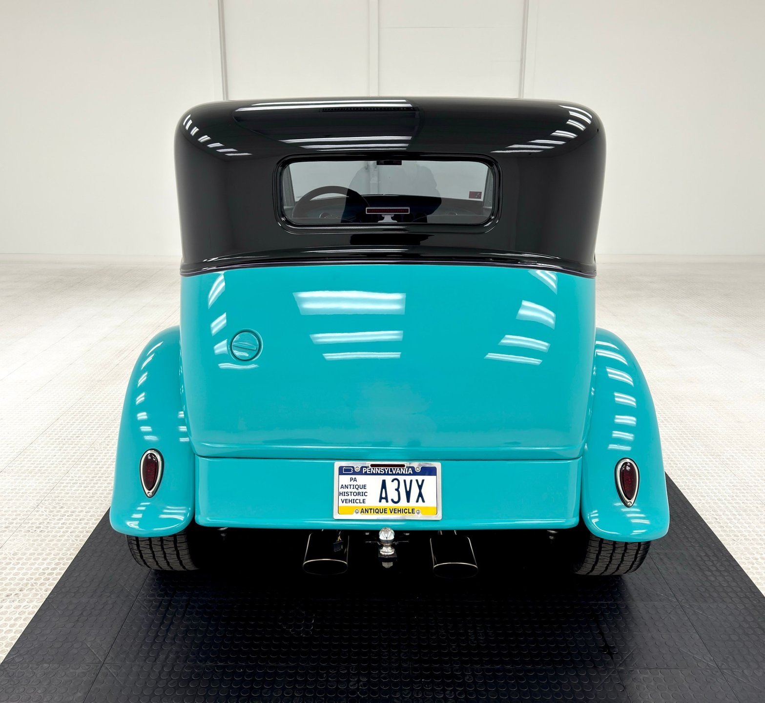 1930 Ford Model A - Victoria, foto 6
