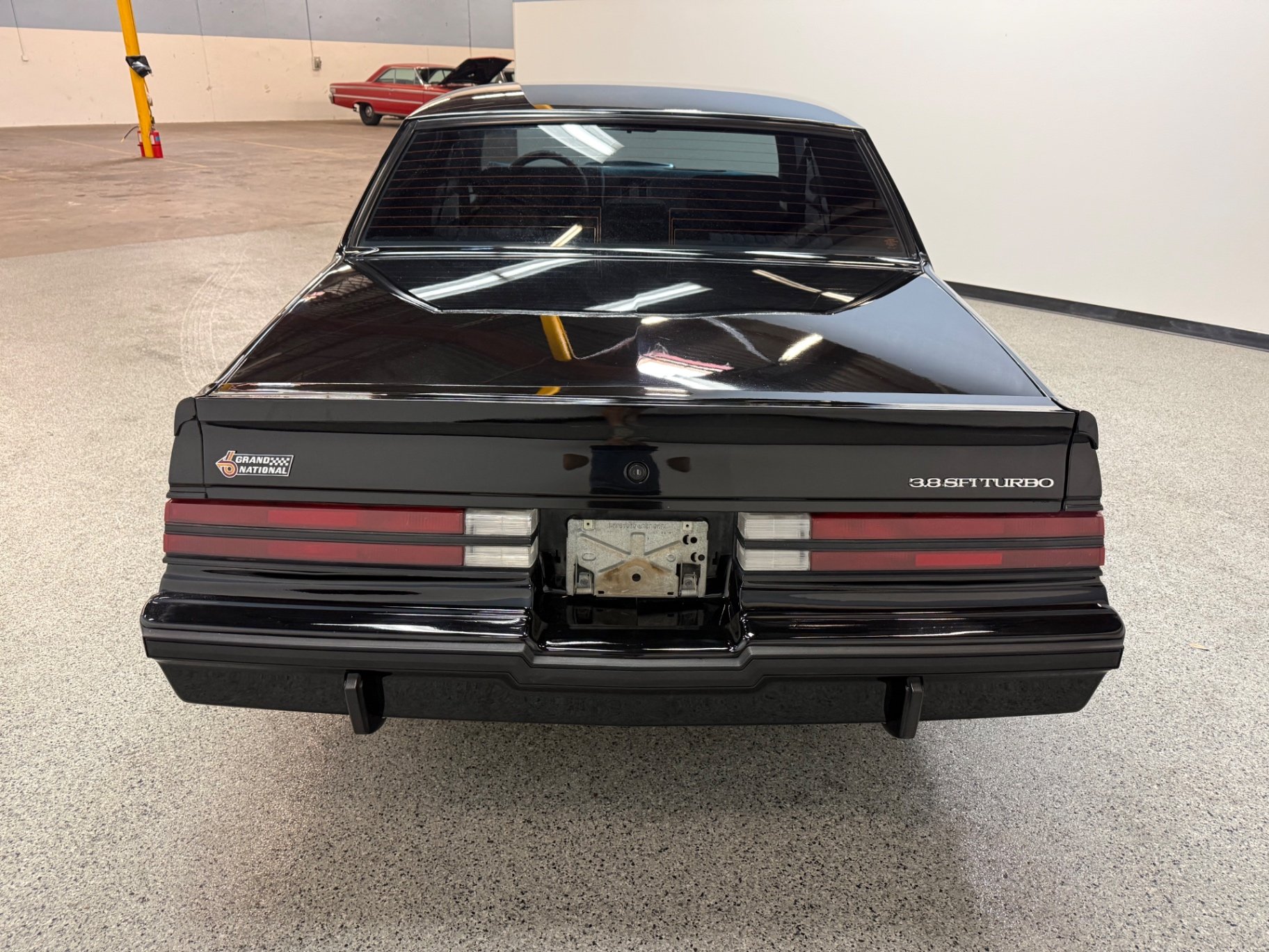 1987 Buick Regal, foto 5