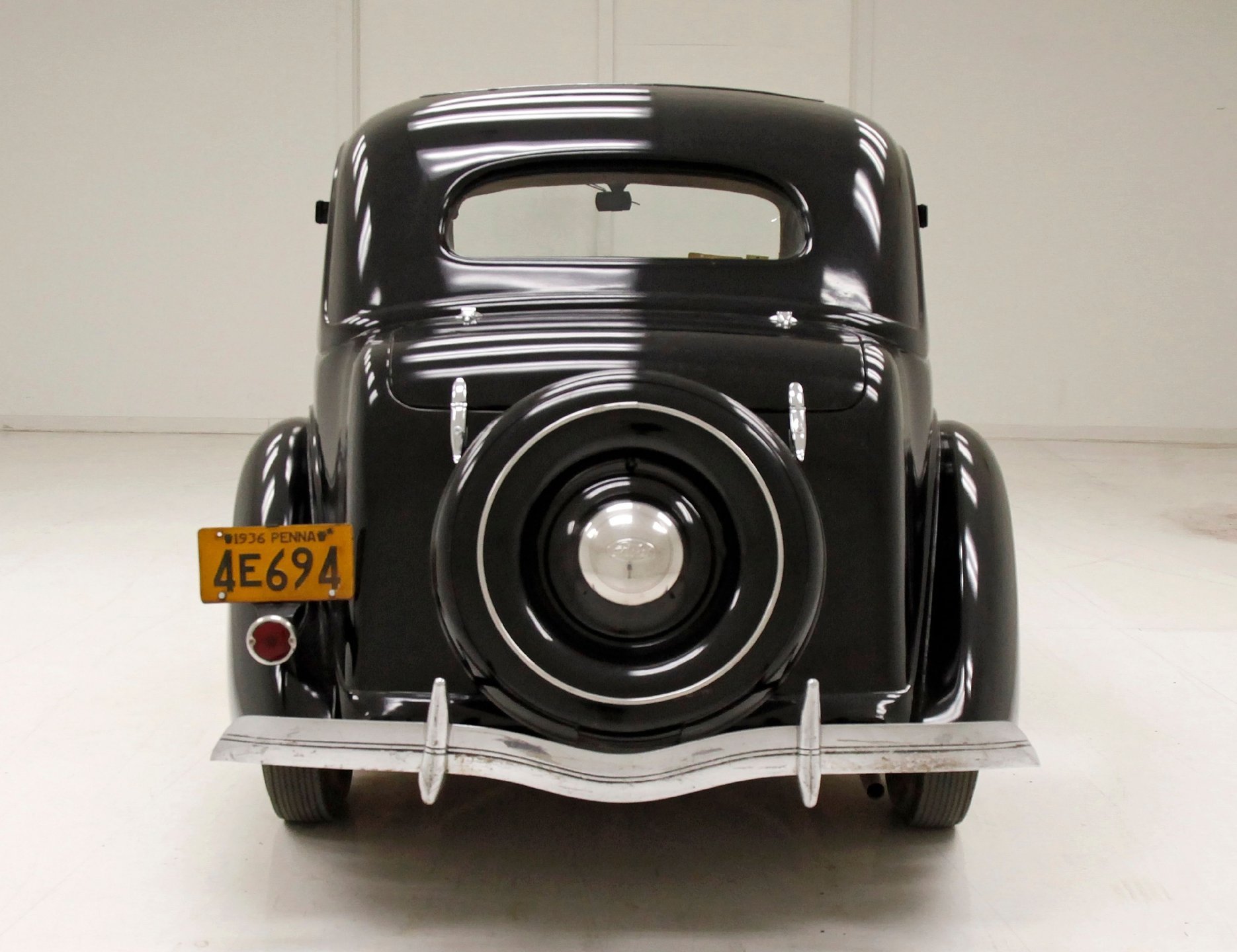 1936 Ford Standard, foto 4