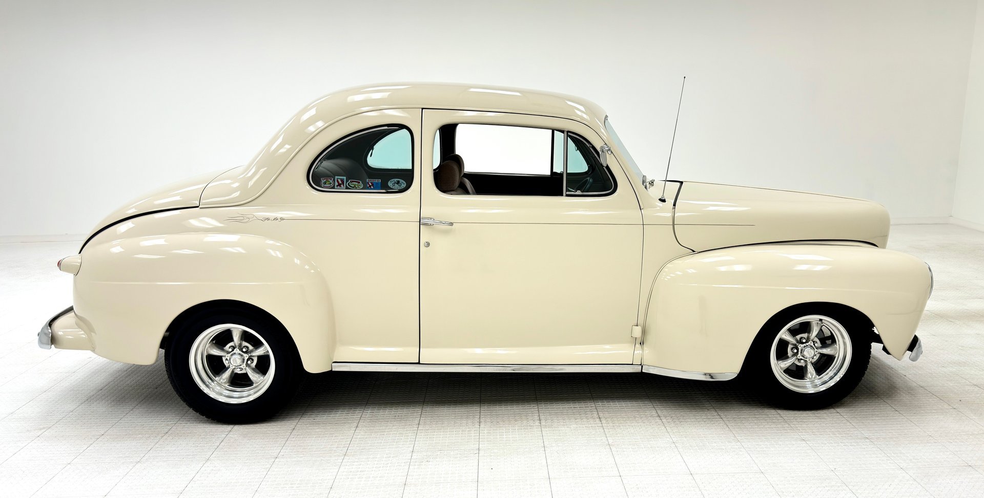 1948 Ford Super Deluxe - Coupe, foto 6