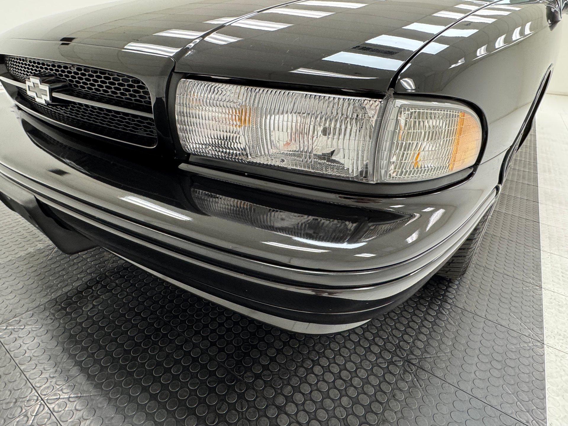 1995 Chevrolet Impala - SS Sedan, foto 10