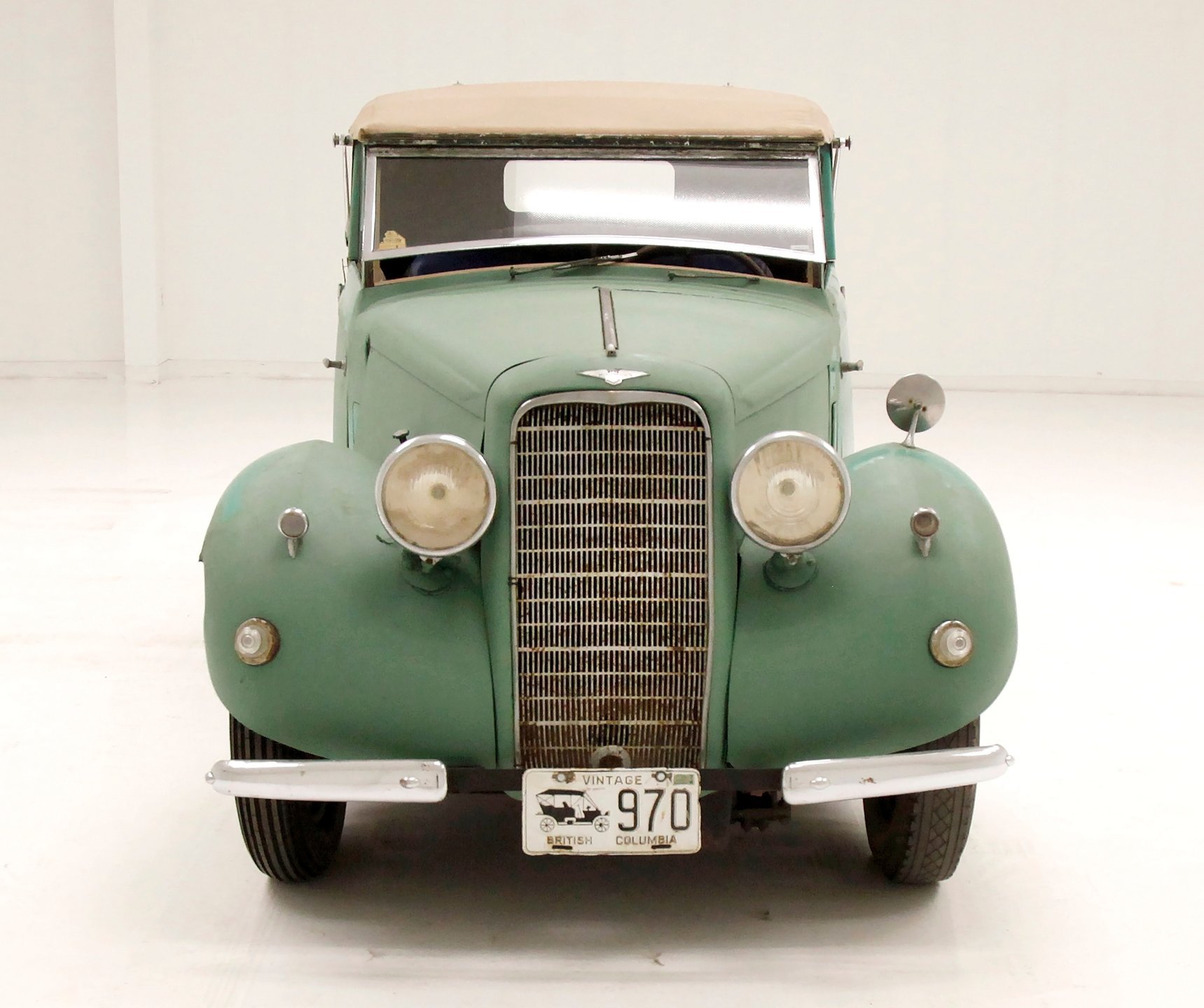 1937 Hillman Minx - Drophead Coupe, foto 7