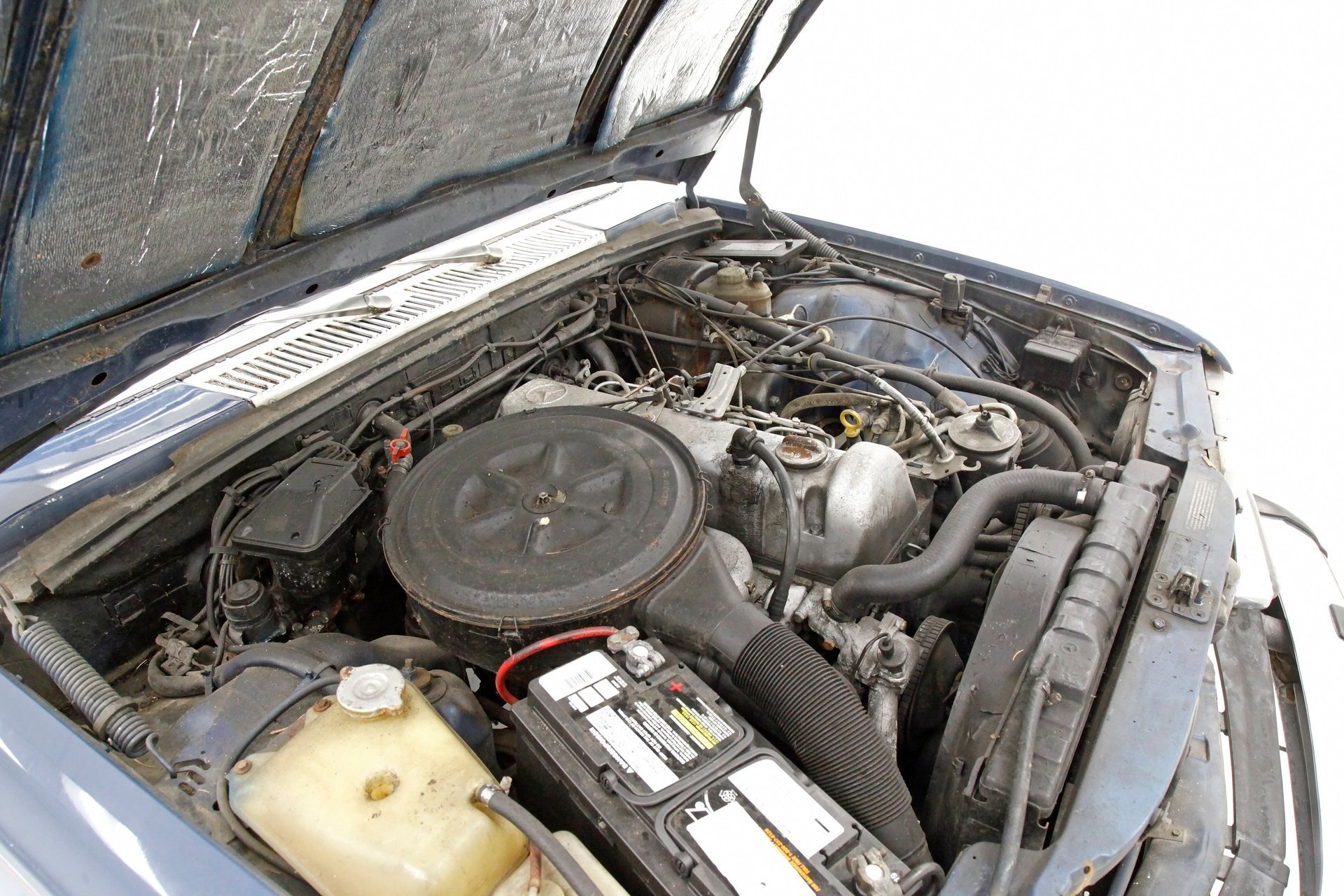 1980 Mercedes-Benz S-Class - Sedan, foto 11