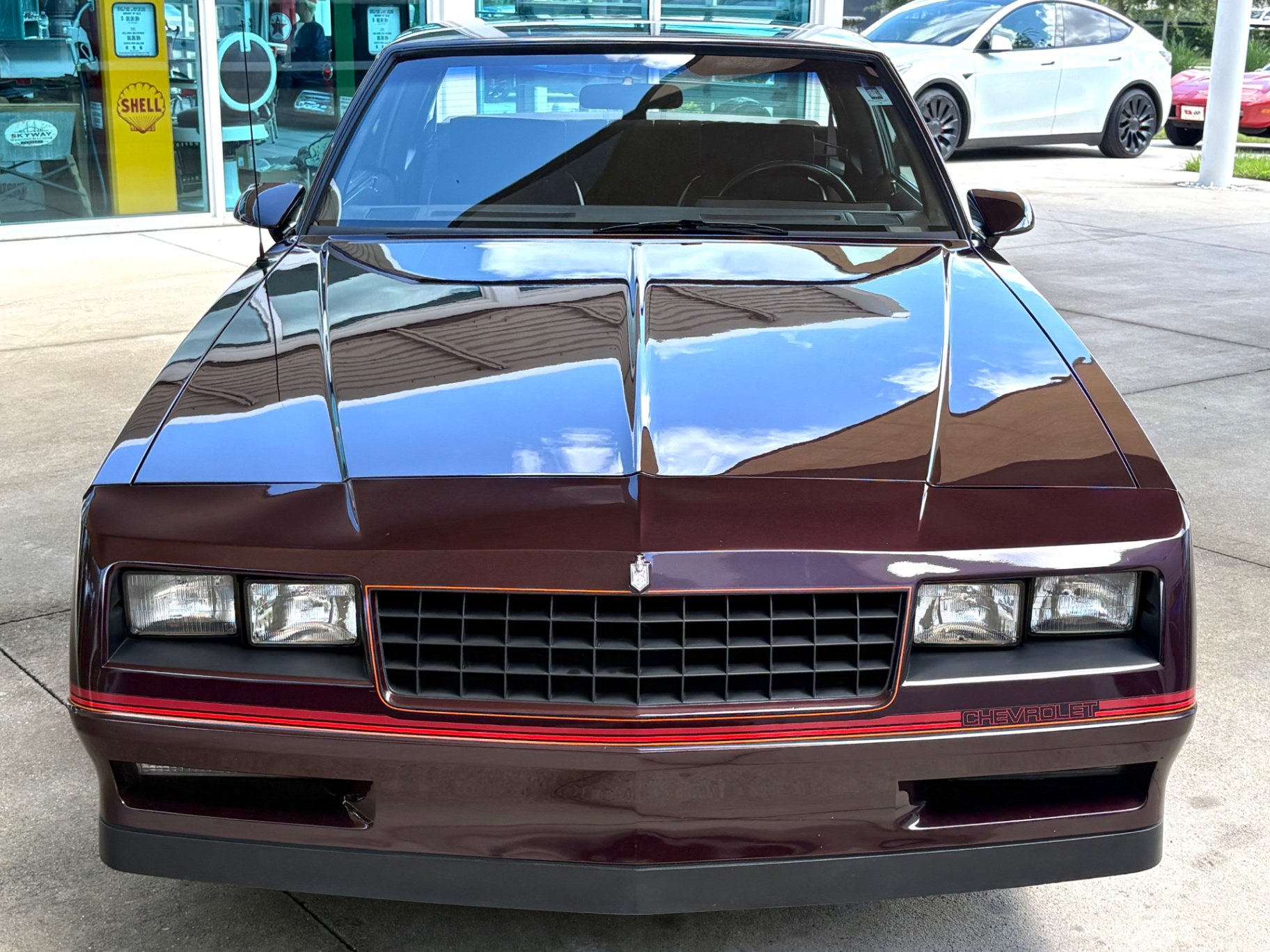 1986 Chevrolet Monte Carlo, foto 3