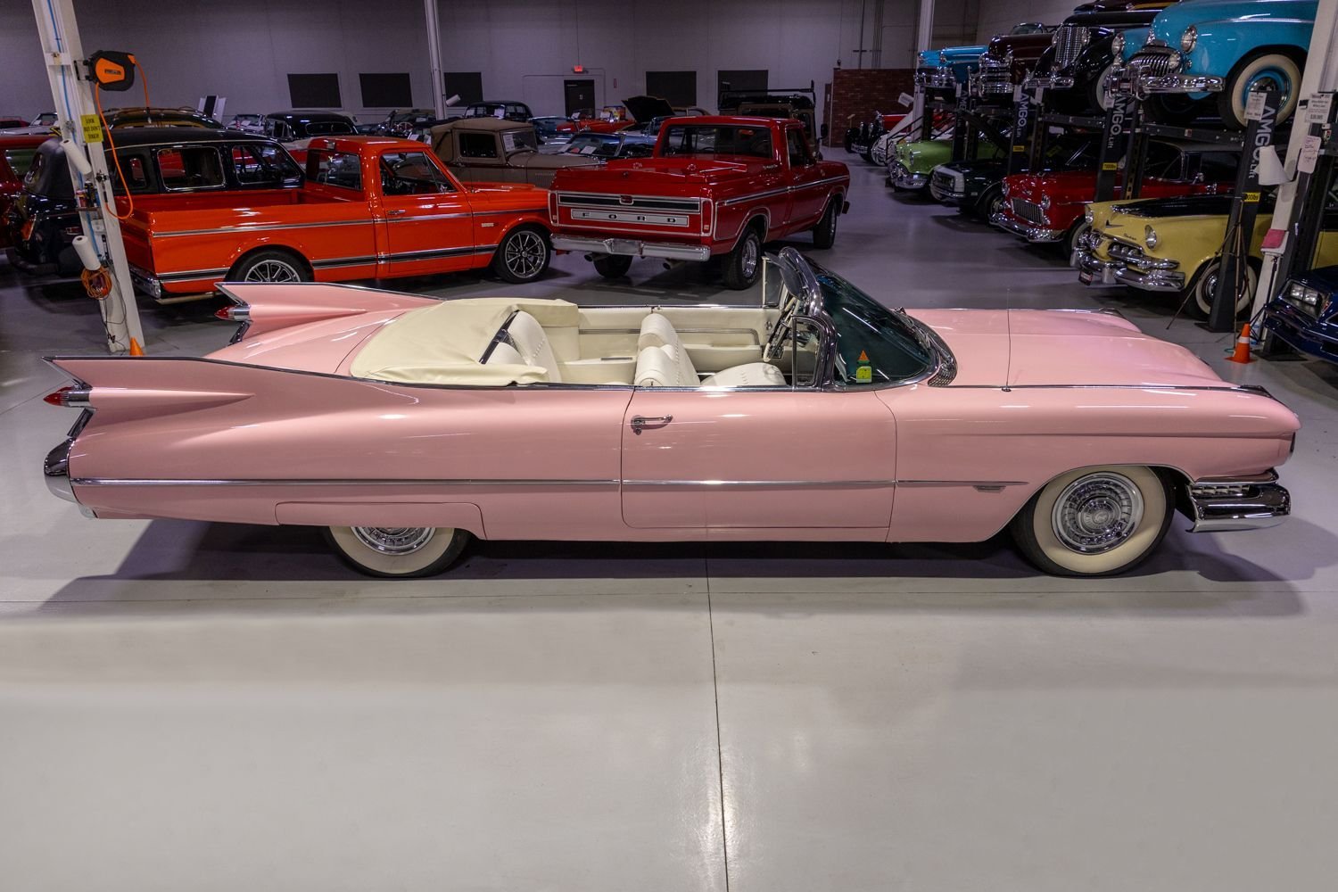 1959 Cadillac Series 62, foto 10