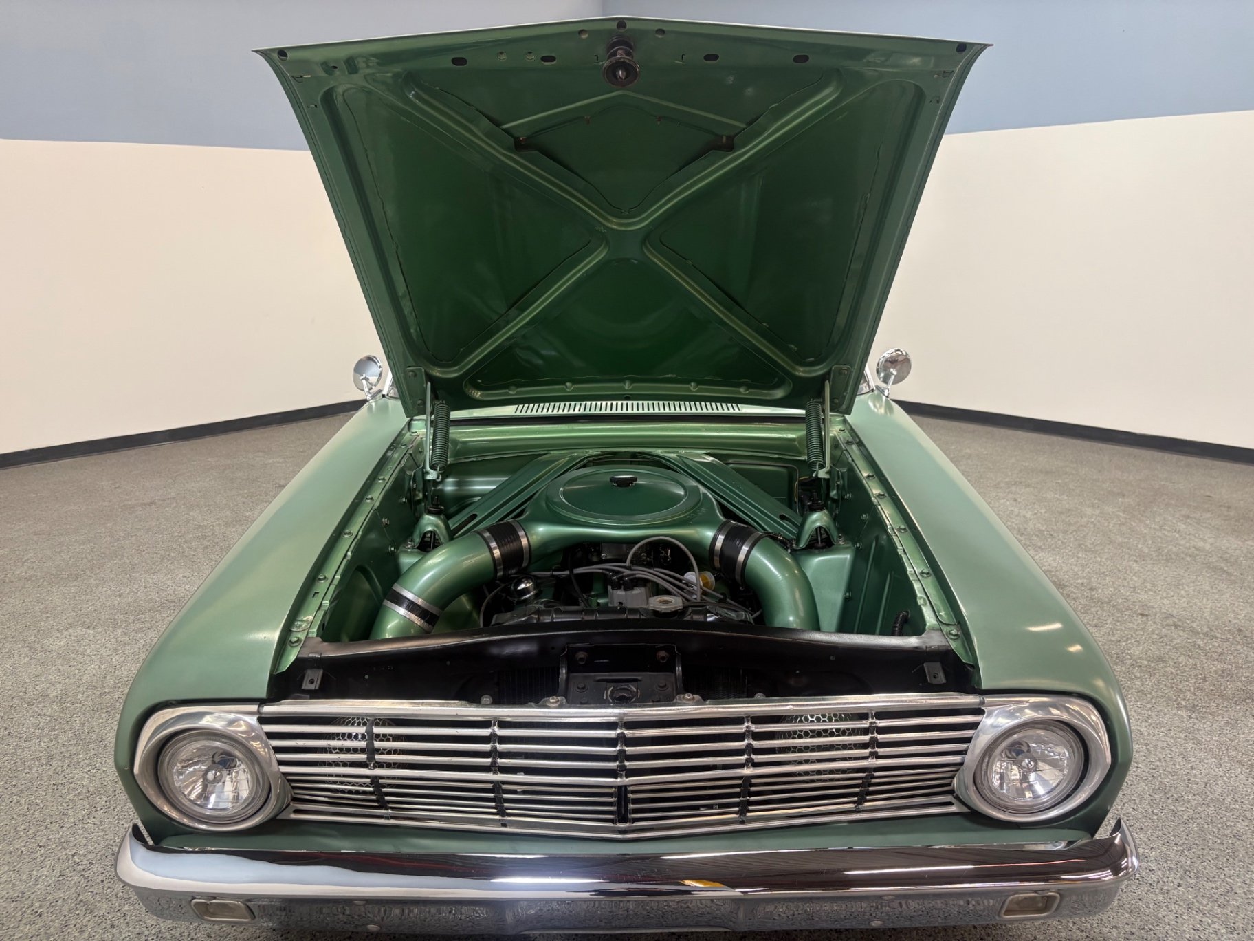 1963 Ford Falcon, foto 9
