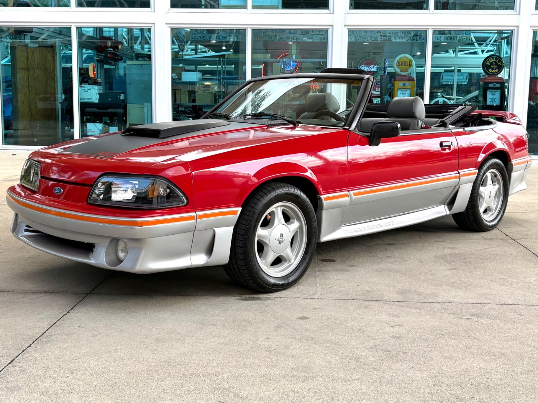 1989 Ford Mustang, foto 11