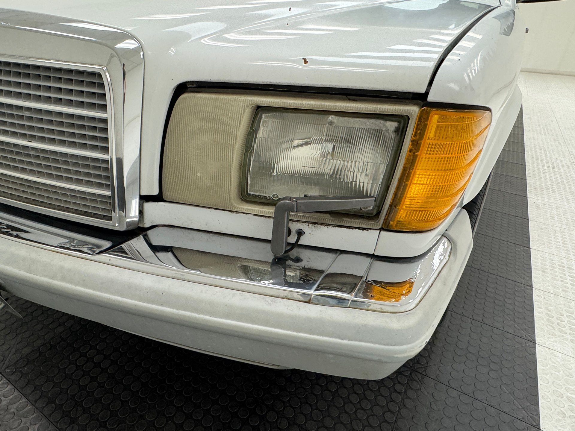 1991 Mercedes-Benz S-Class - 4 Door Sedan, foto 11