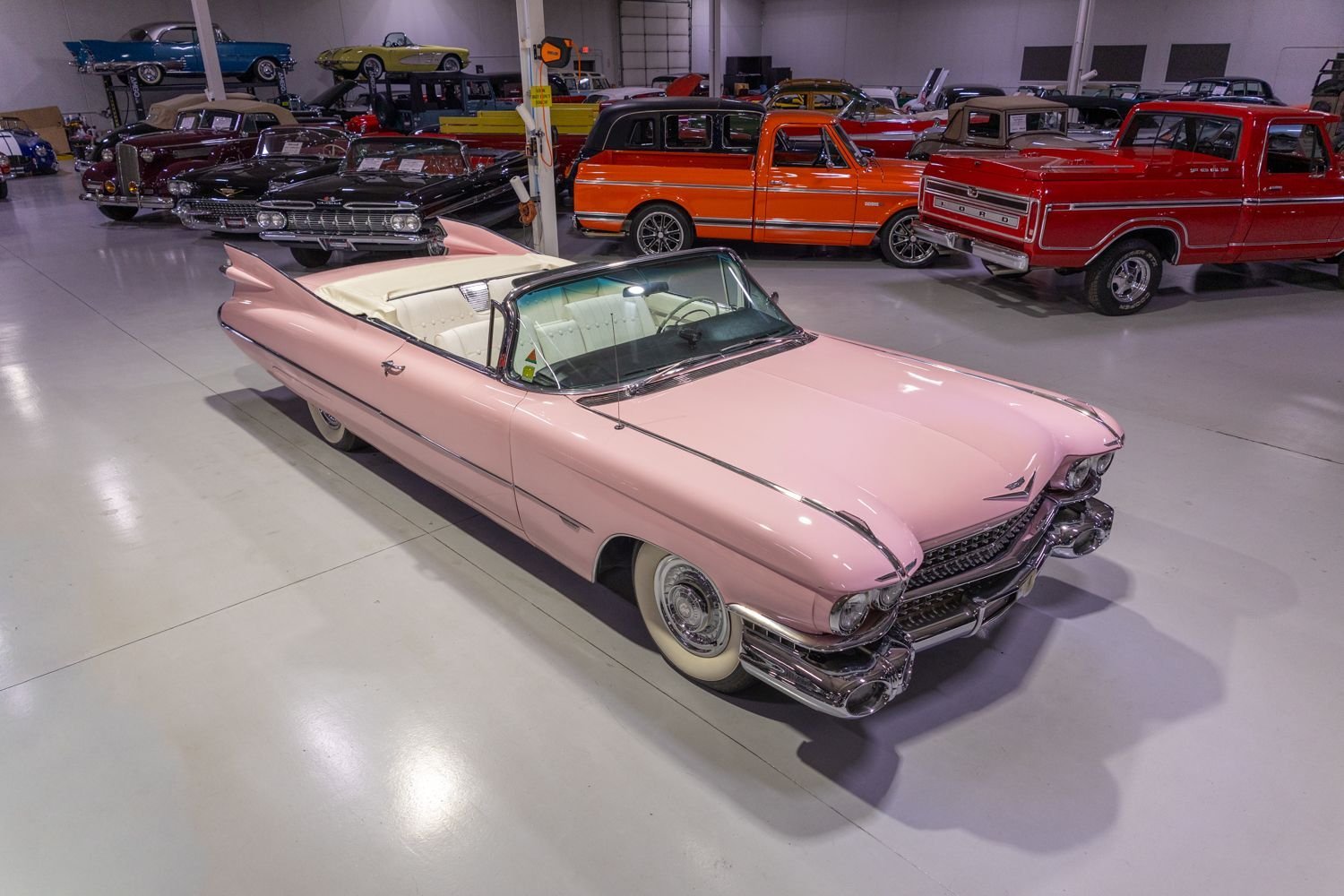 1959 Cadillac Series 62, foto 9