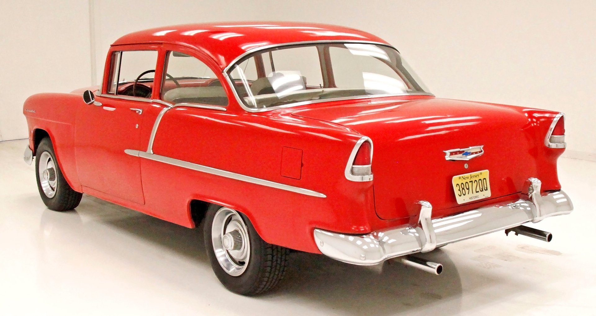1955 Chevrolet 210 - 2-Door Sedan, foto 3