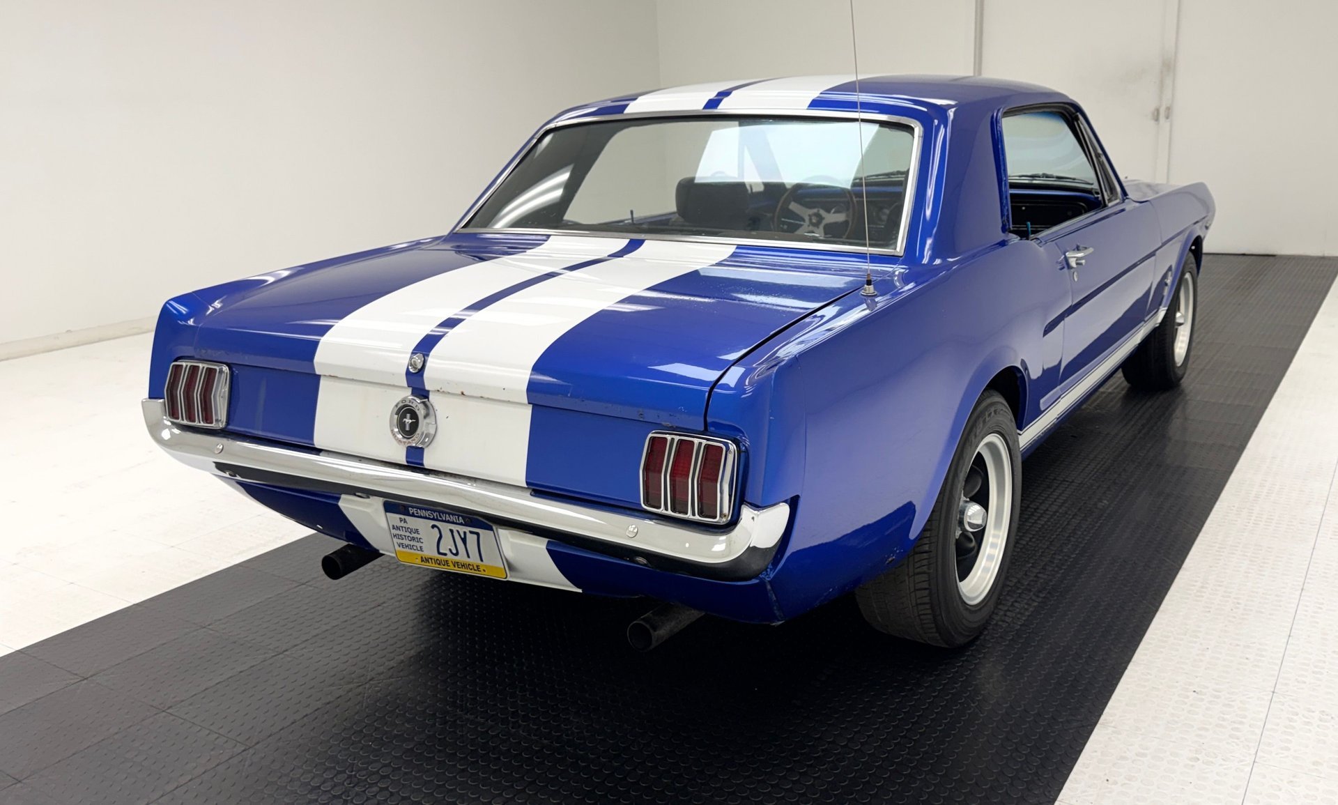 1965 Ford Mustang - Hardtop, foto 5