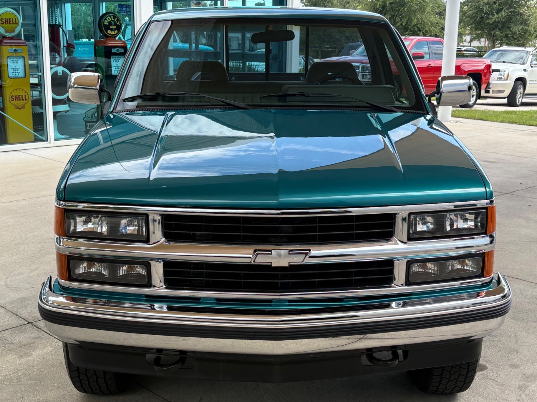1994 Chevrolet Silverado, foto 3