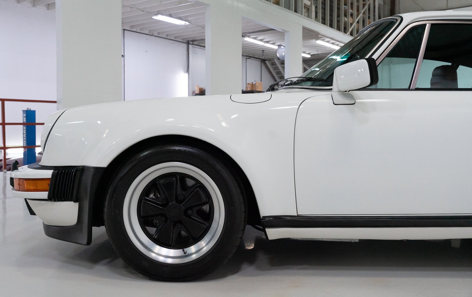 1977 Porsche 911 "G", foto 10