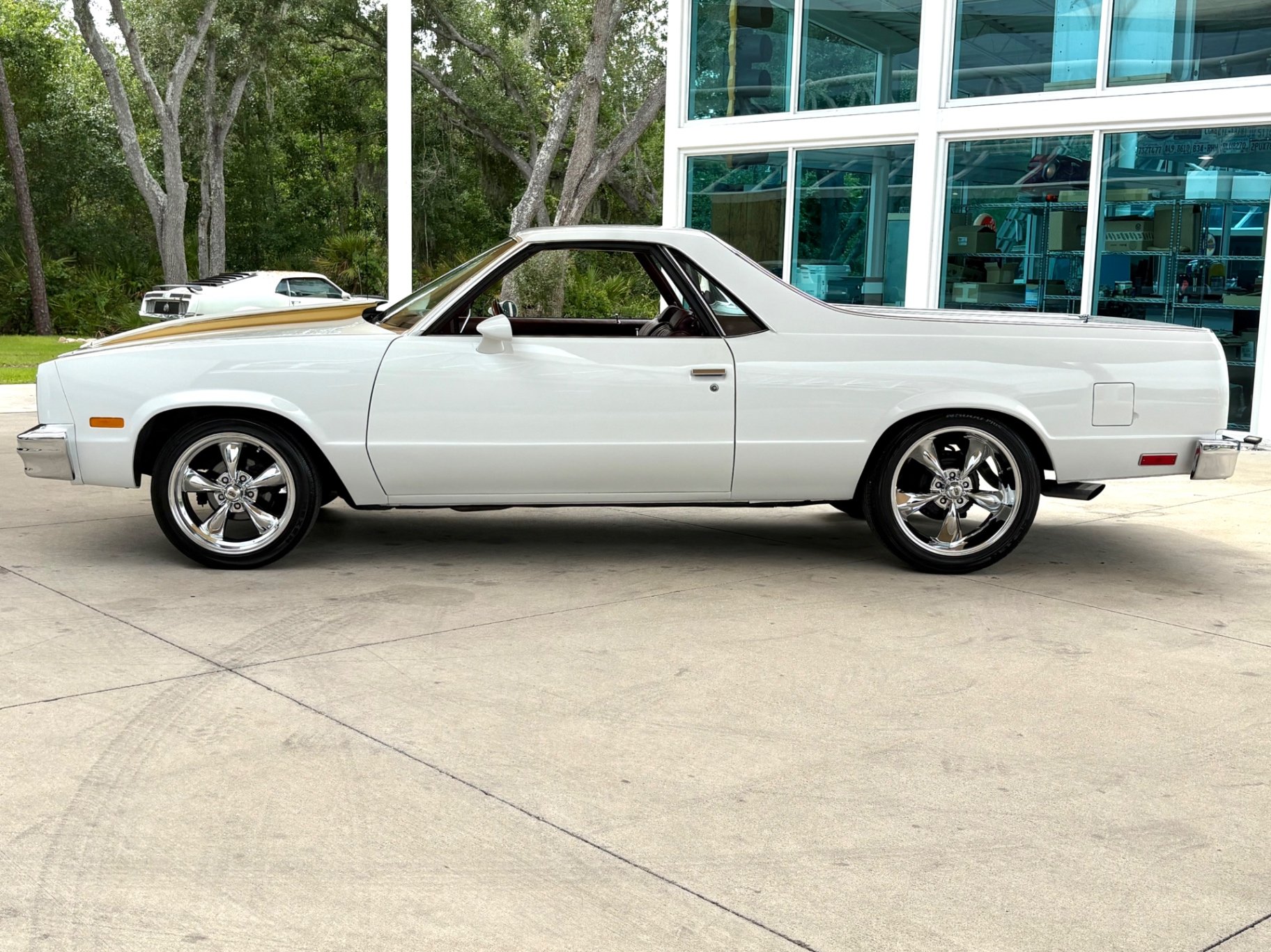 1984 GMC Caballero, foto 10