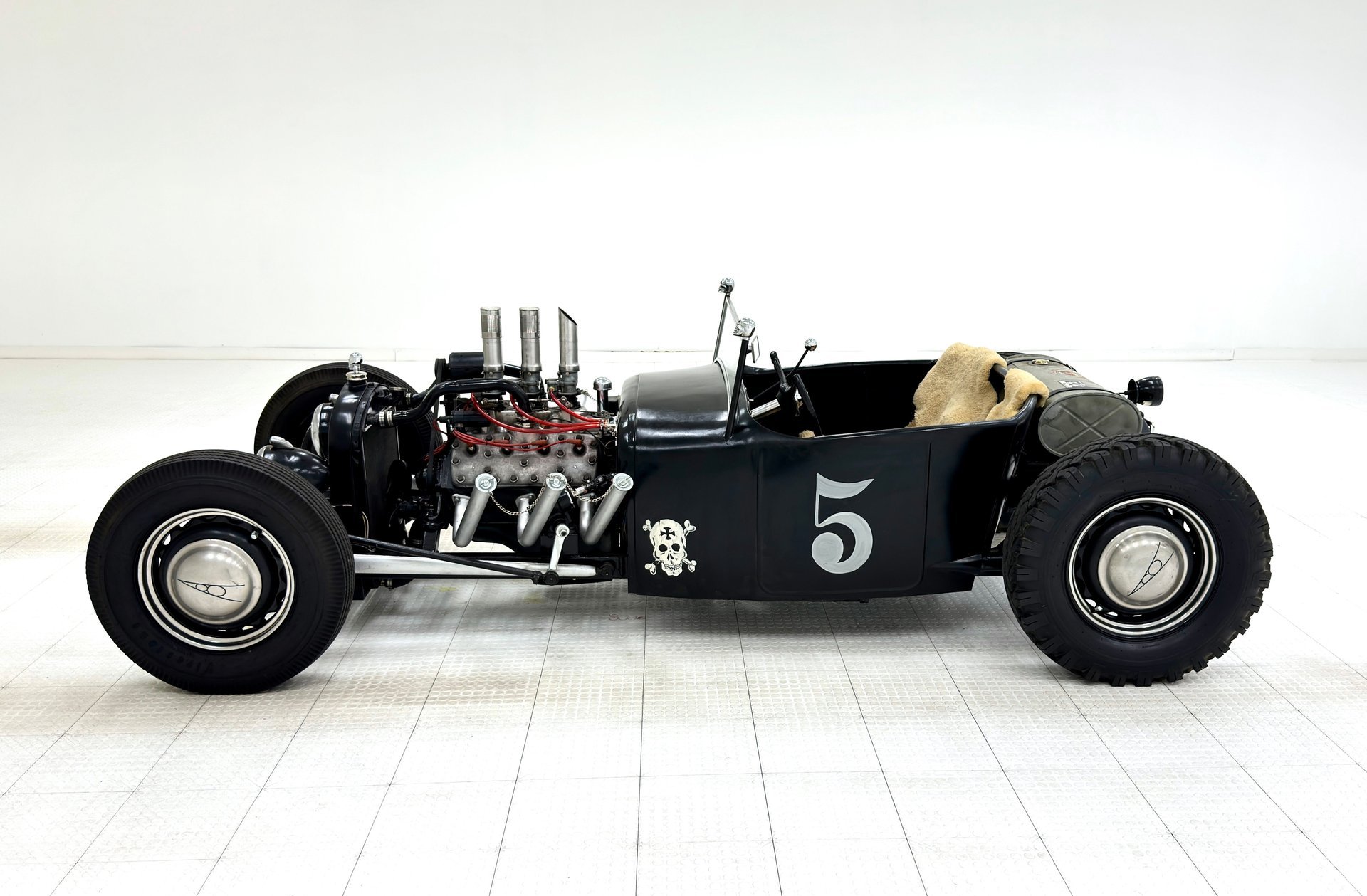 1923 Ford Model T - Roadster, foto 2