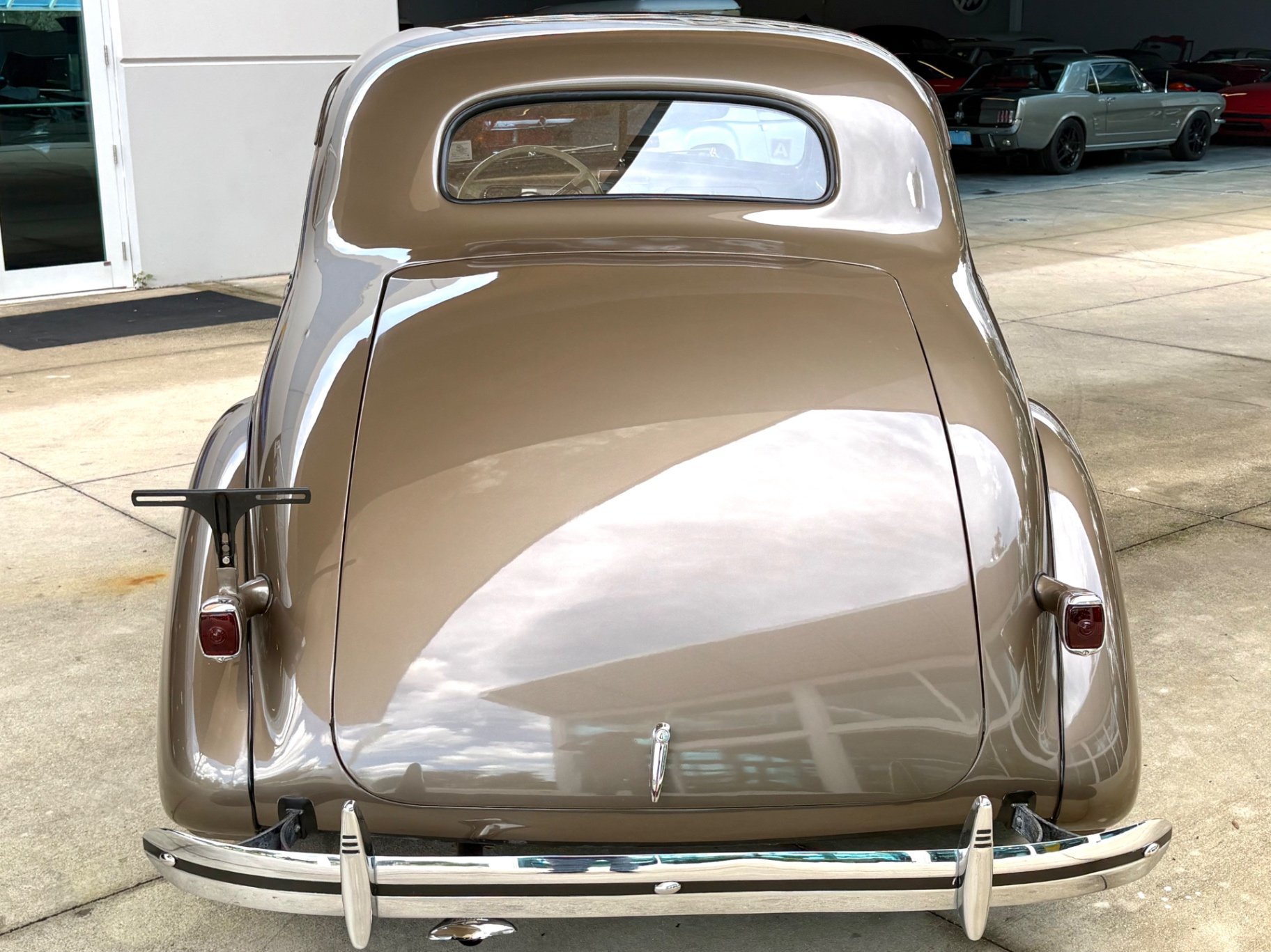1938 Chevrolet Master, foto 8