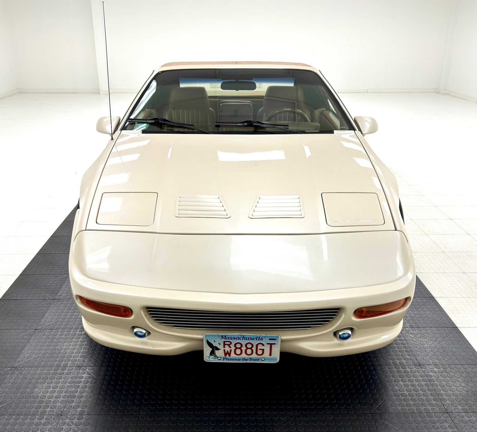 1988 Pontiac Fiero - GT Convertible, foto 12