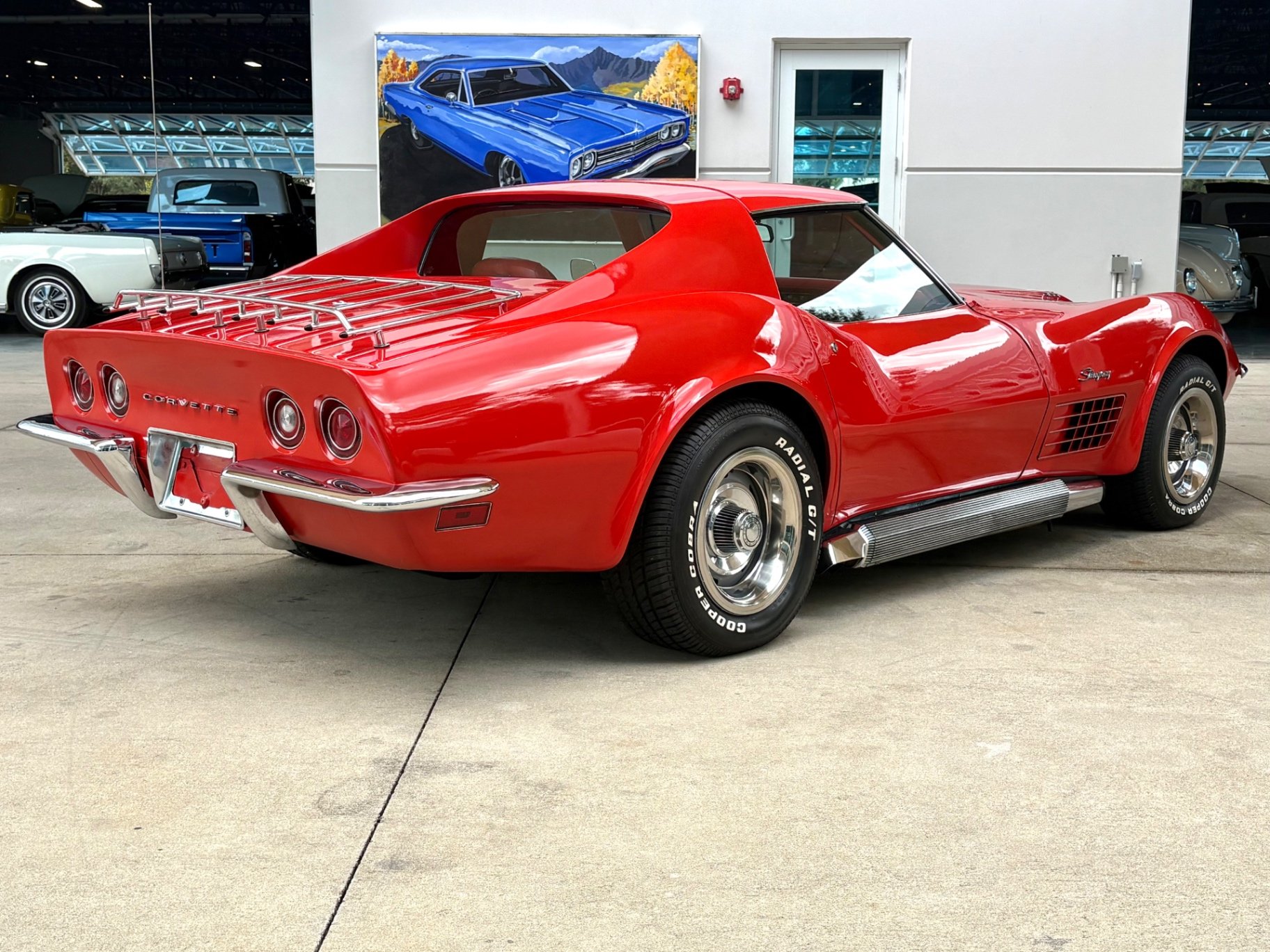 1970 Chevrolet Corvette, foto 6