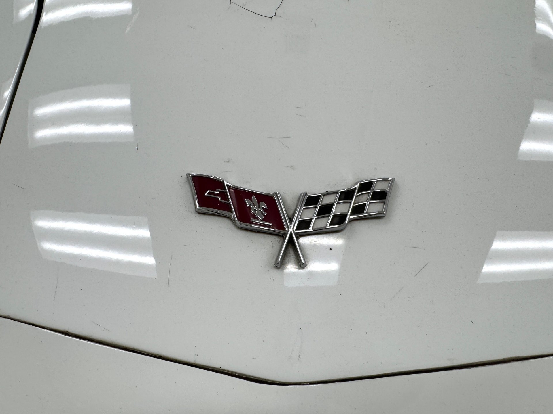 1977 Chevrolet Corvette - Coupe, foto 12