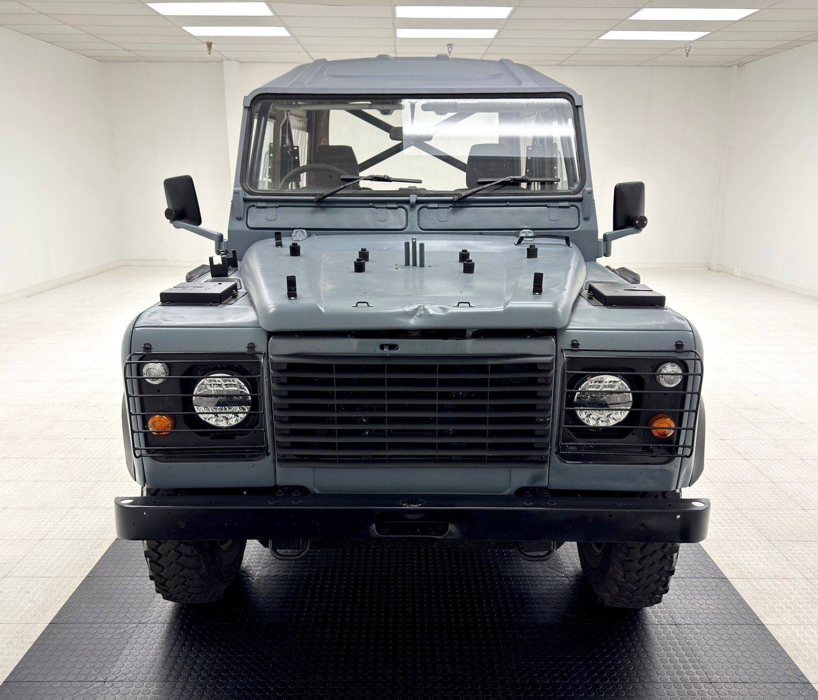 1998 Land Rover Defender - 110, foto 8