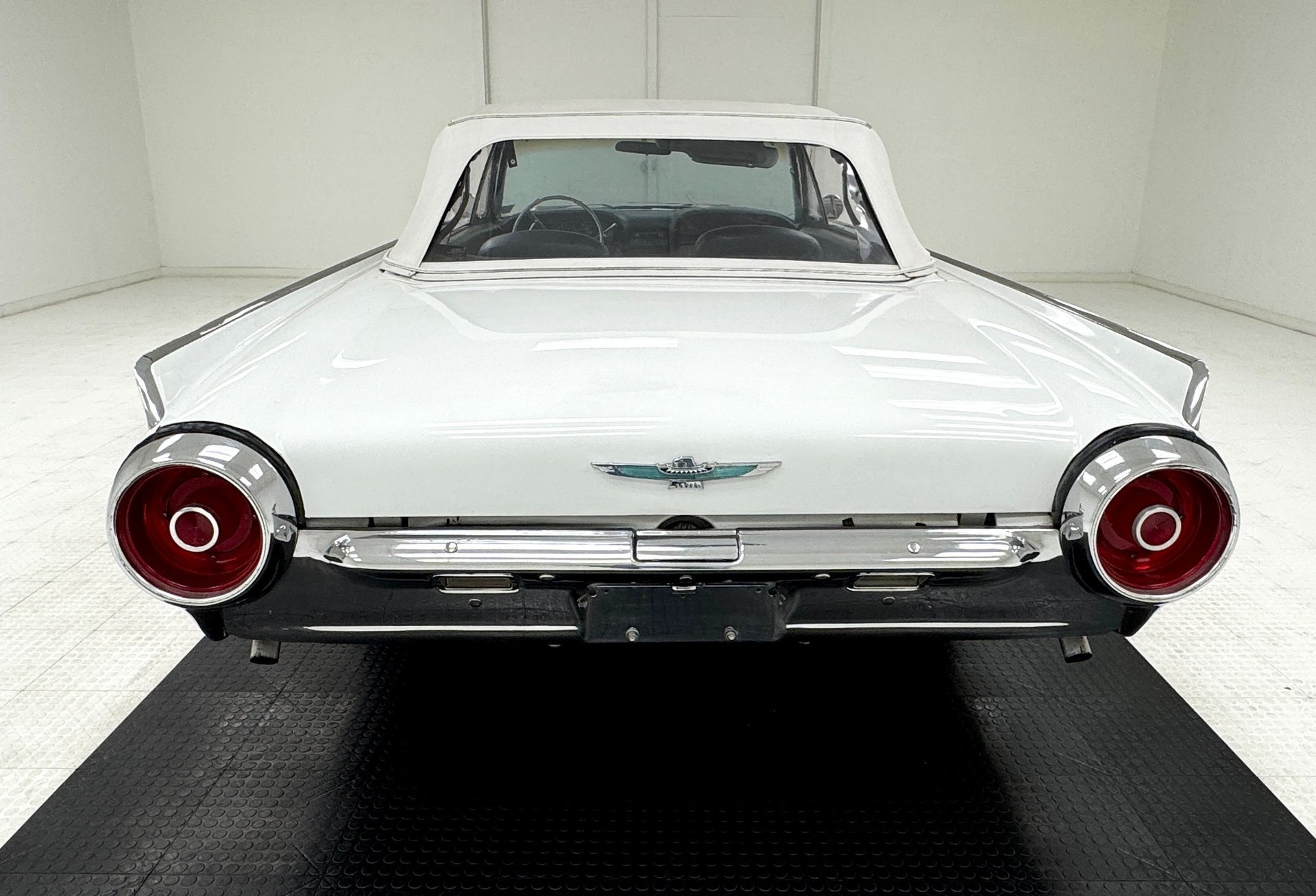 1962 Ford Thunderbird - Convertible, foto 7