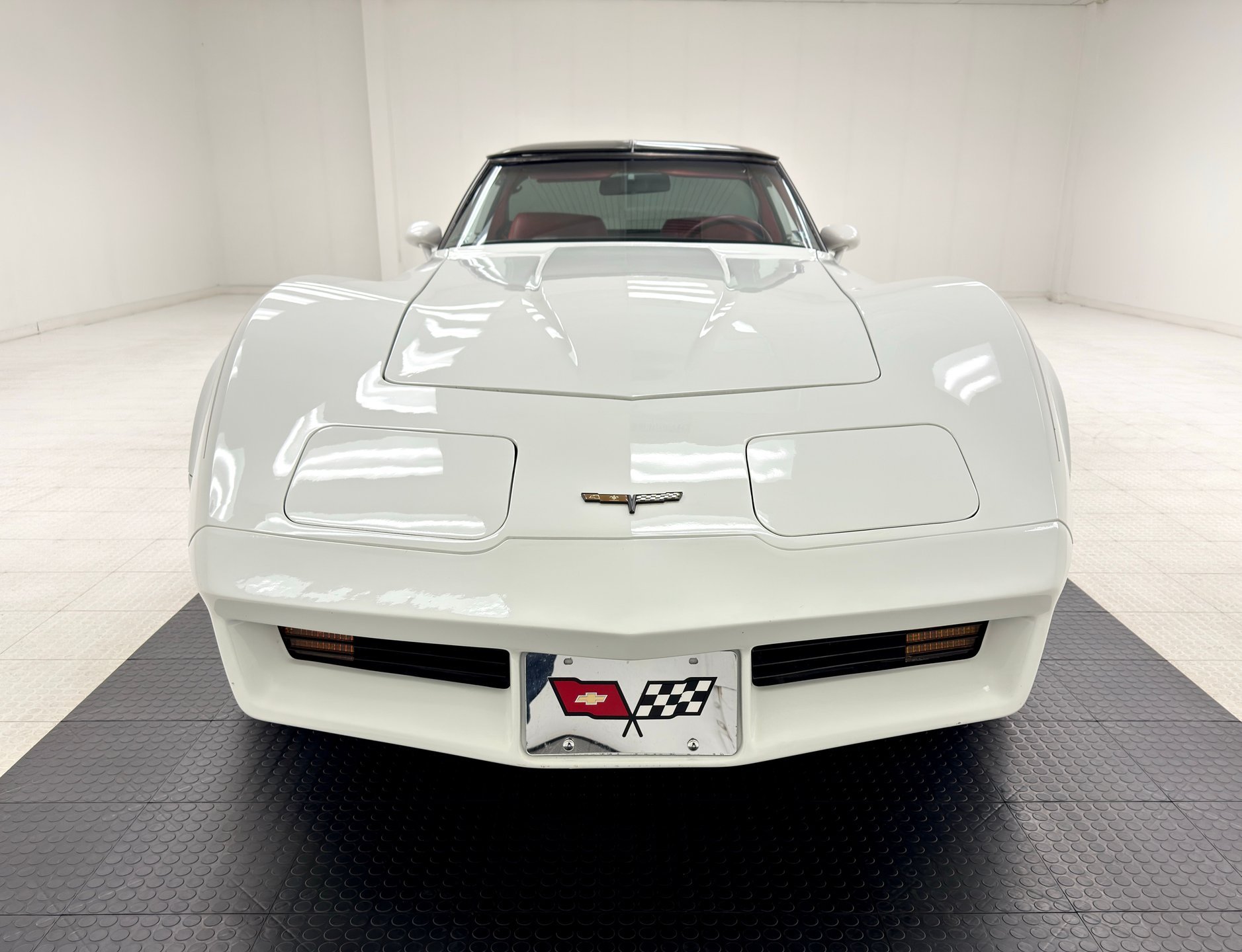 1981 Chevrolet Corvette - Coupe, foto 8