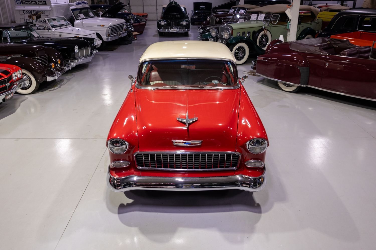 1955 Chevrolet Bel-Air, foto 8