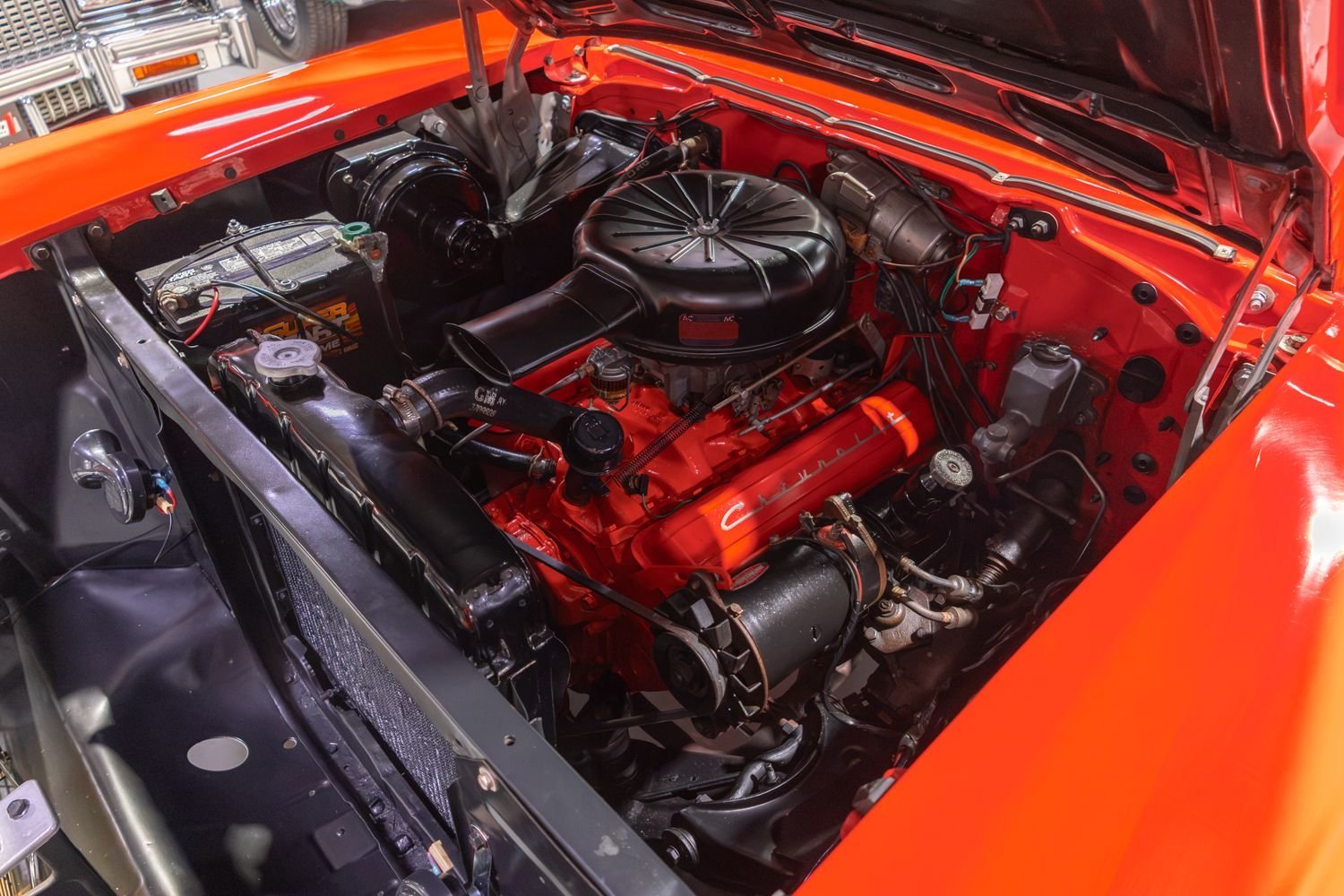 1957 Chevrolet Bel-Air, foto 6