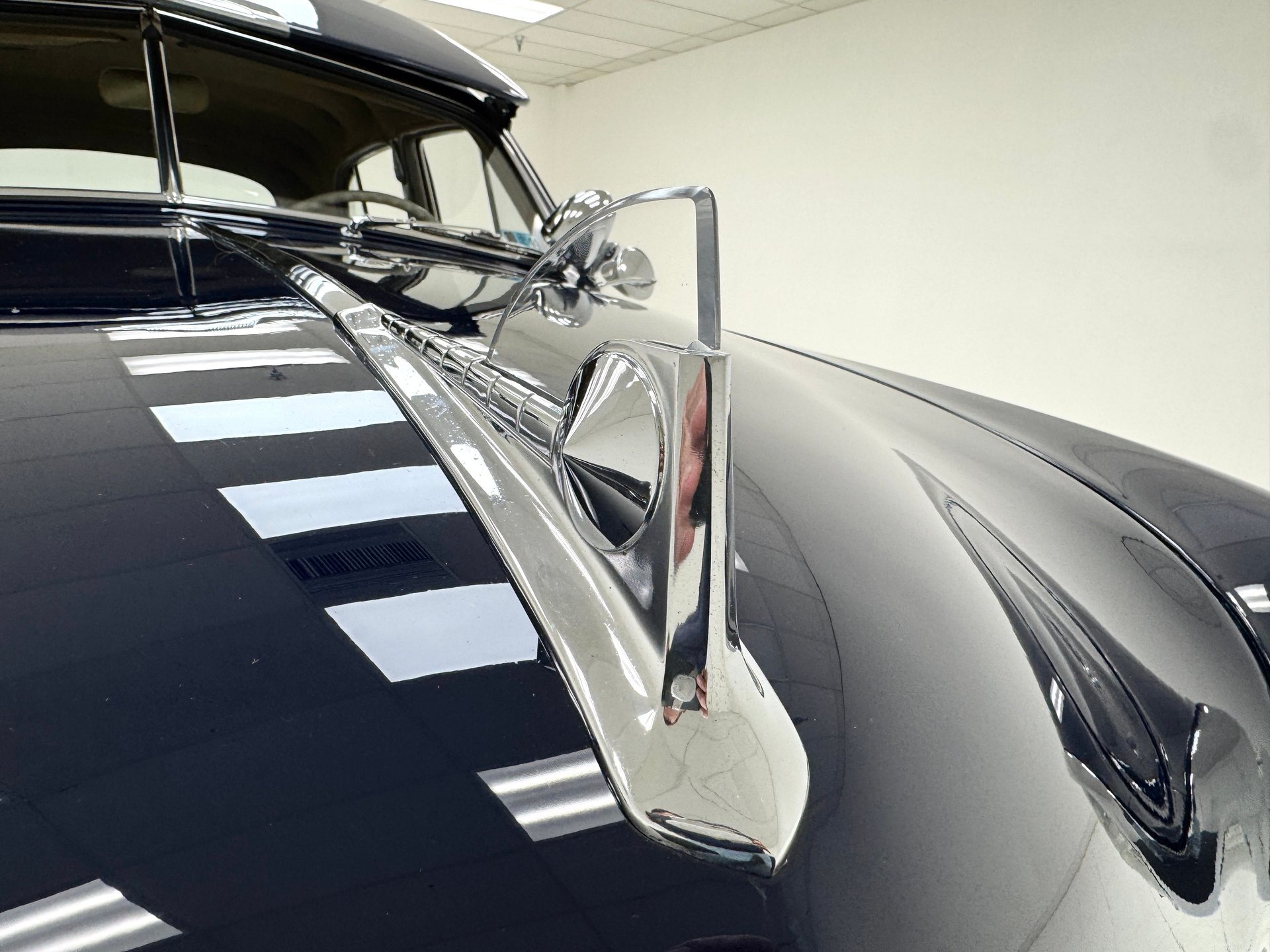 1950 Ford Custom - 4 Door Sedan, foto 11