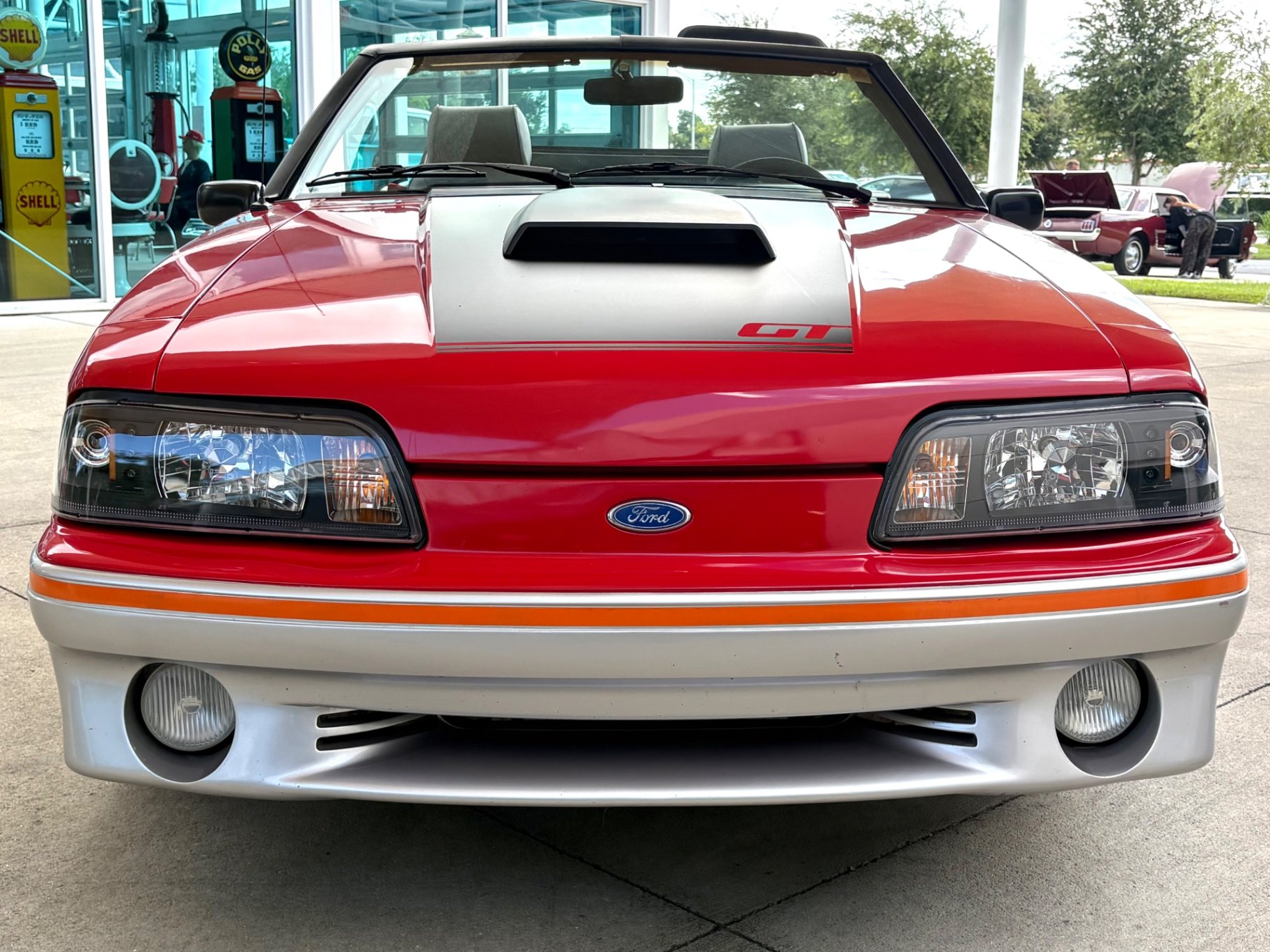 1989 Ford Mustang, foto 2