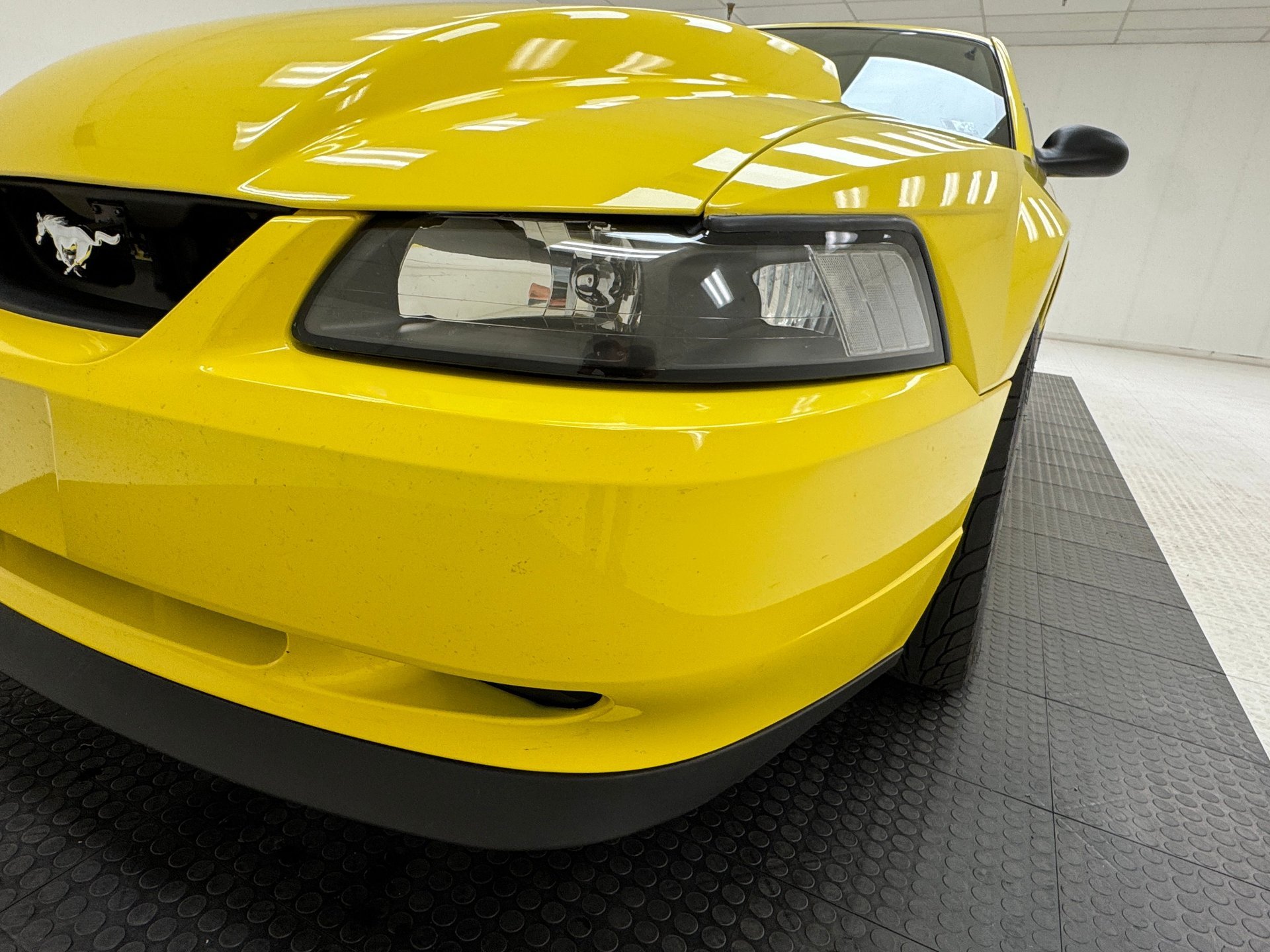 2000 Ford Mustang - GT Coupe, foto 10