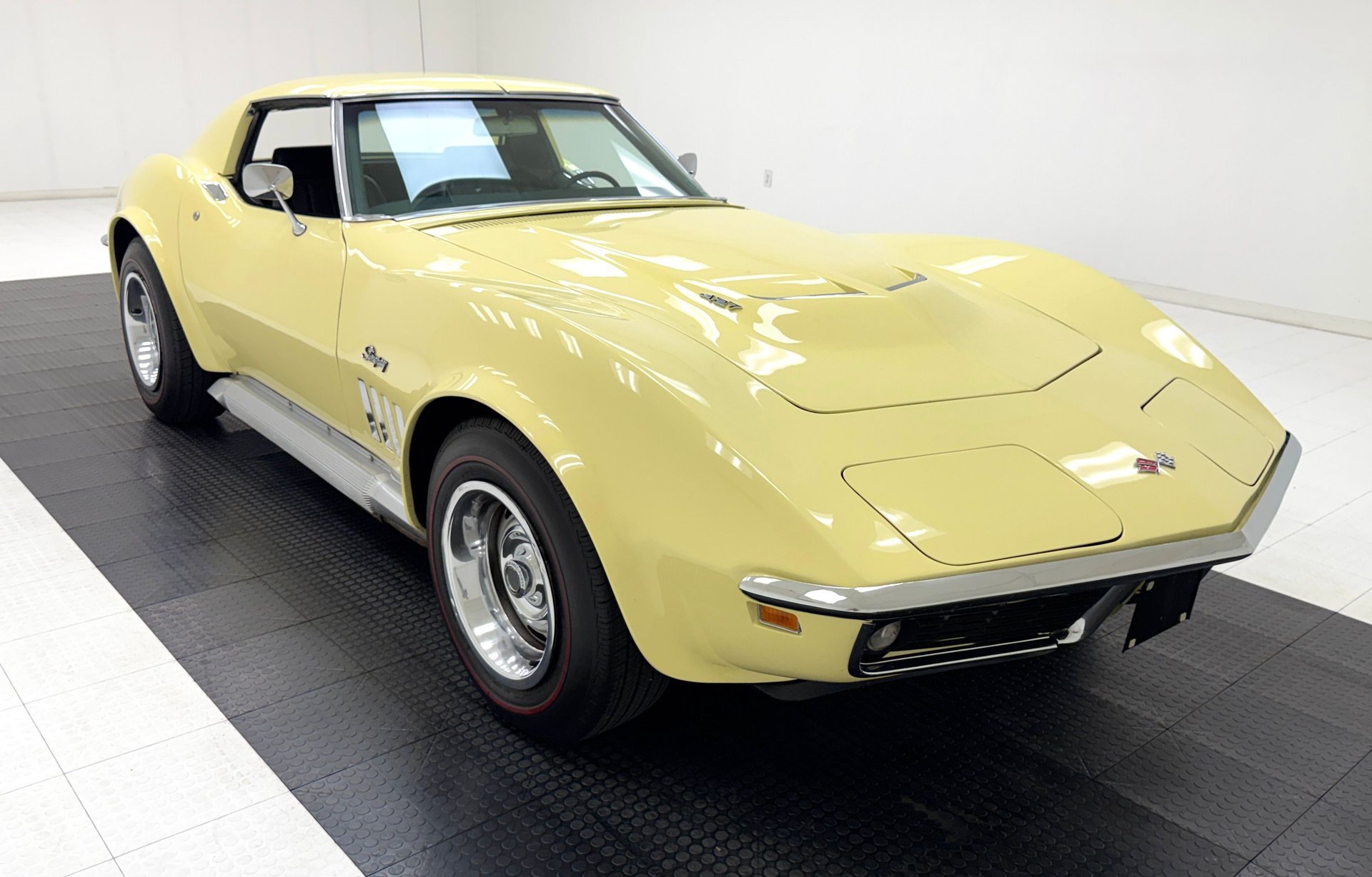 1969 Chevrolet Corvette - Coupe, foto 10
