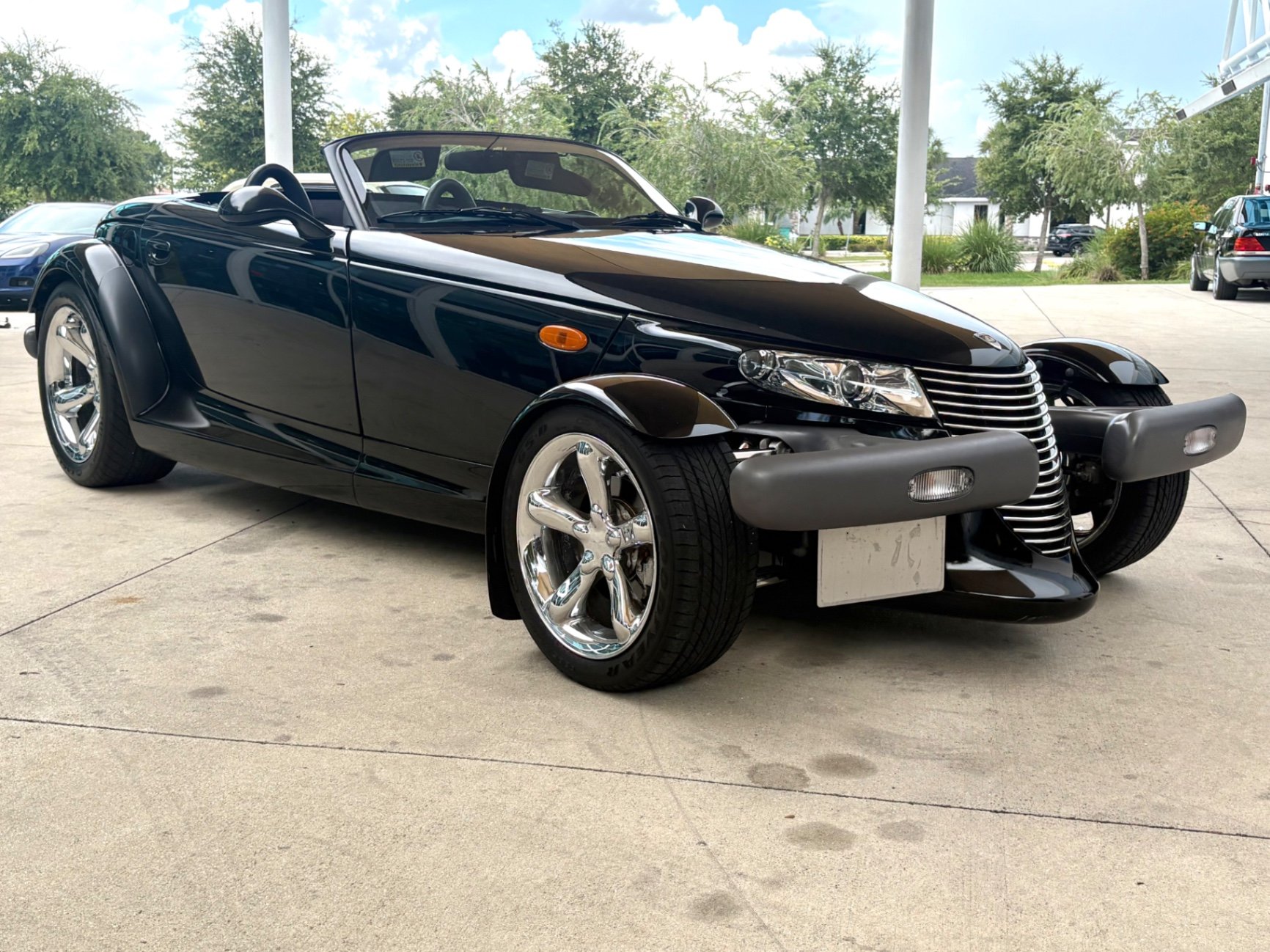 1999 Plymouth Prowler, foto 4