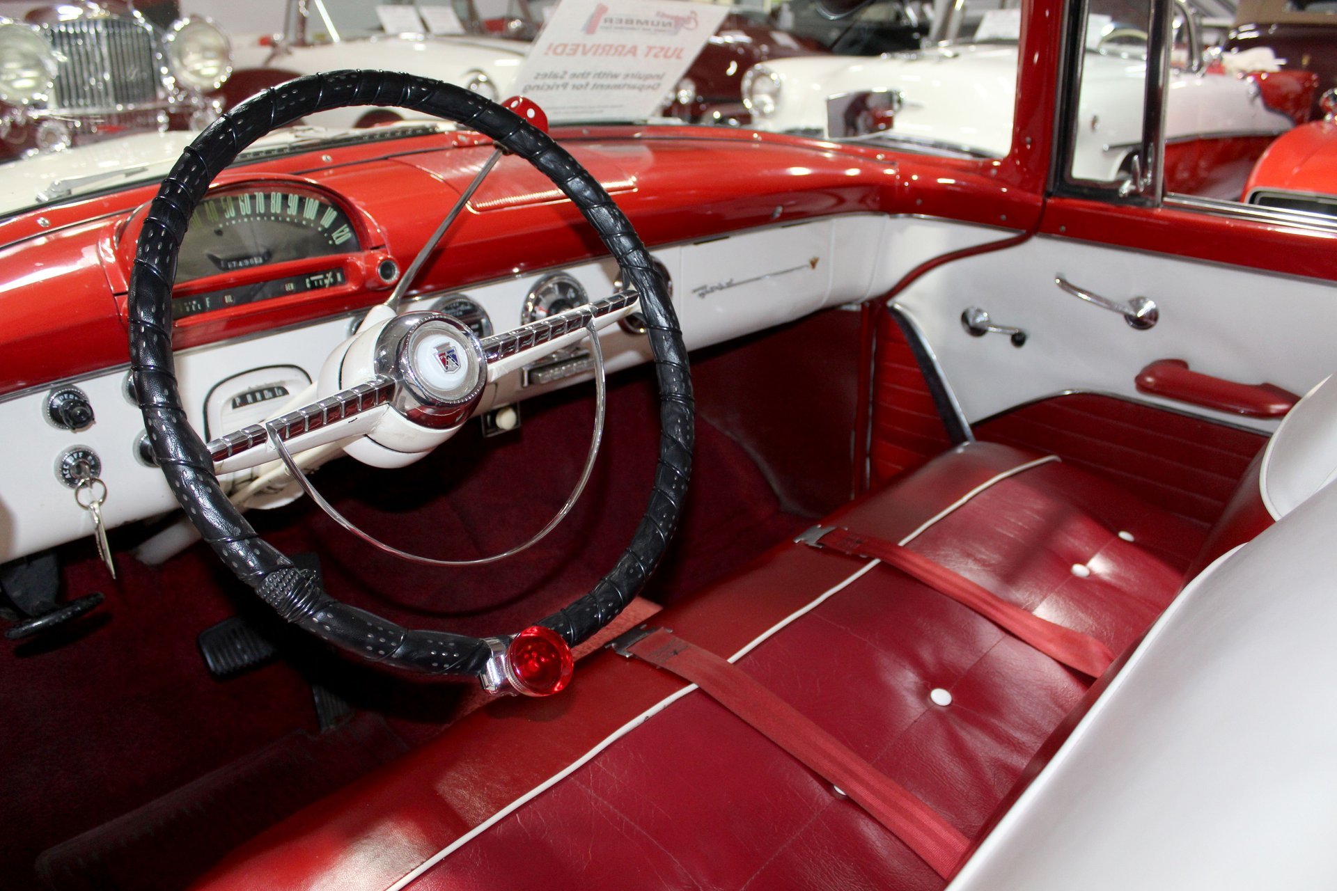 1955 Ford Fairlane, foto 2