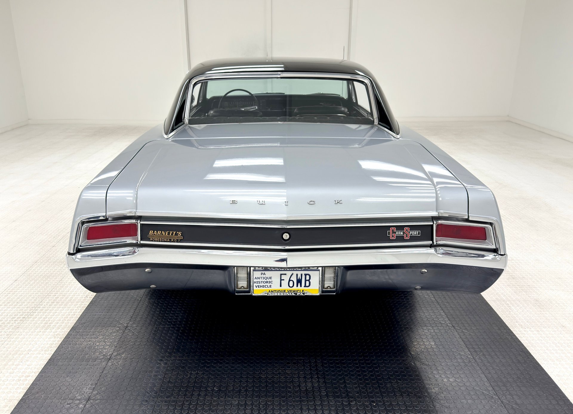 1966 Buick Skylark - GS Hardtop, foto 4