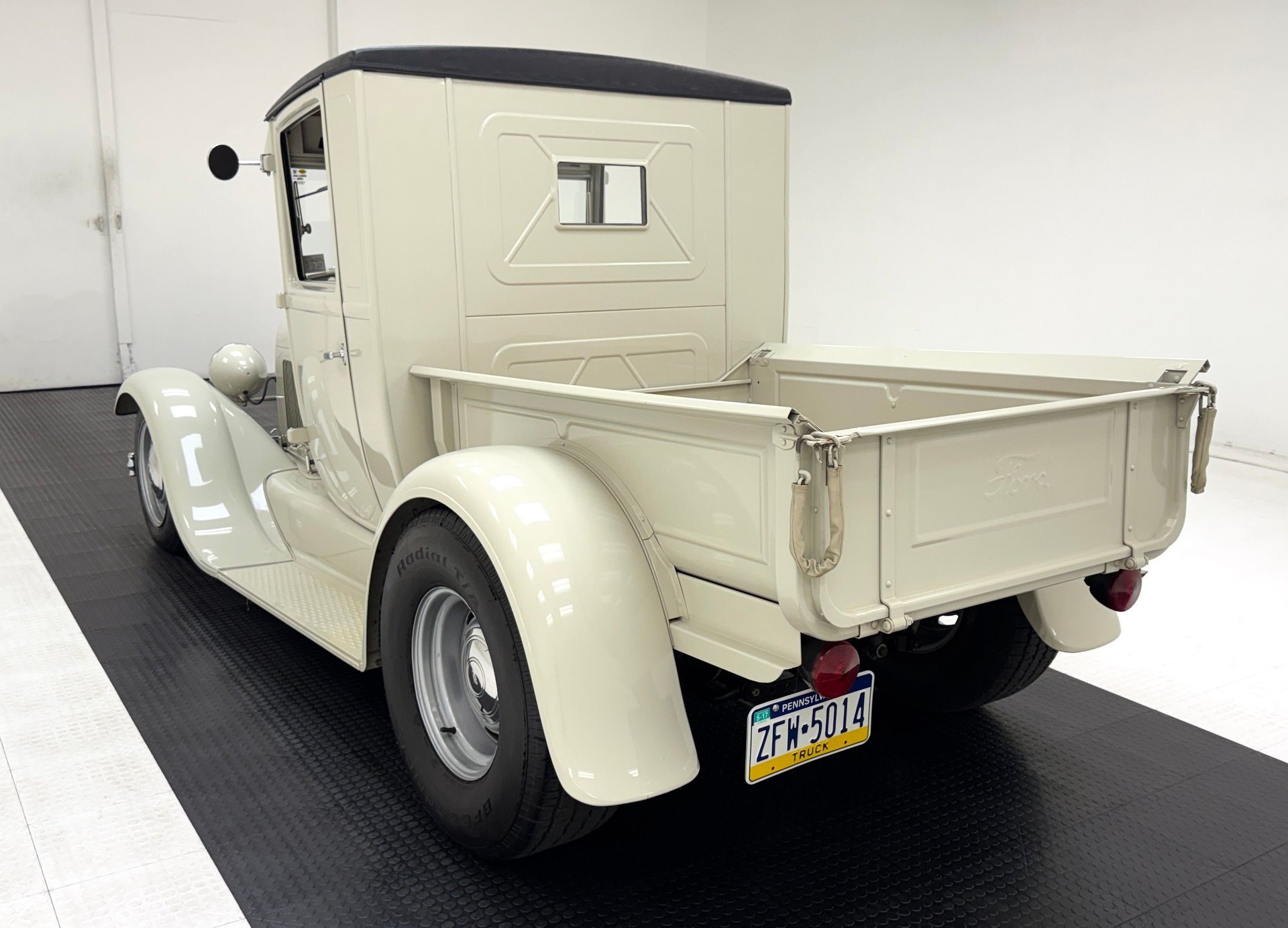 1928 Ford Model A - Pickup, foto 3