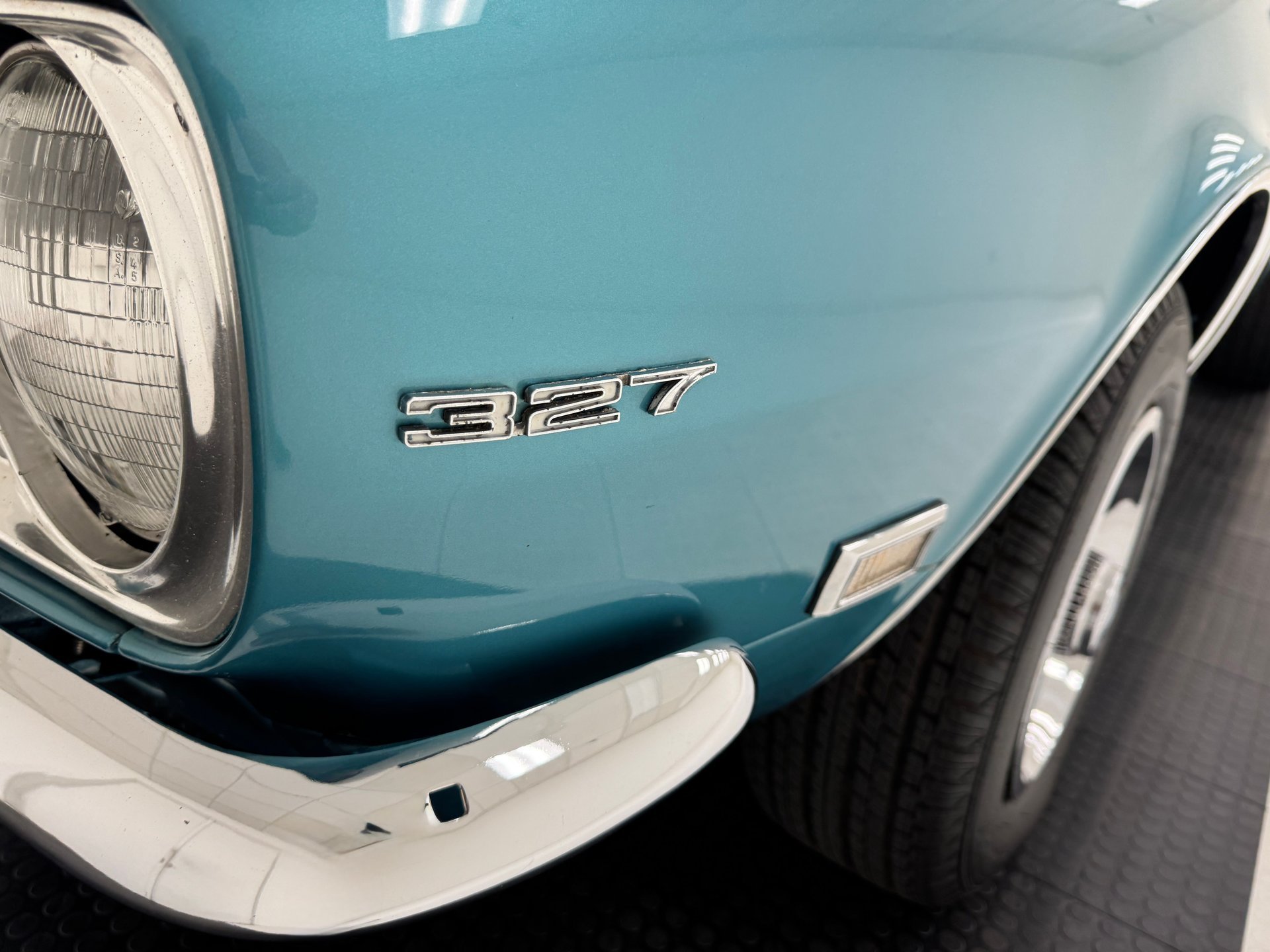 1968 Chevrolet Camaro - Hardtop, foto 11