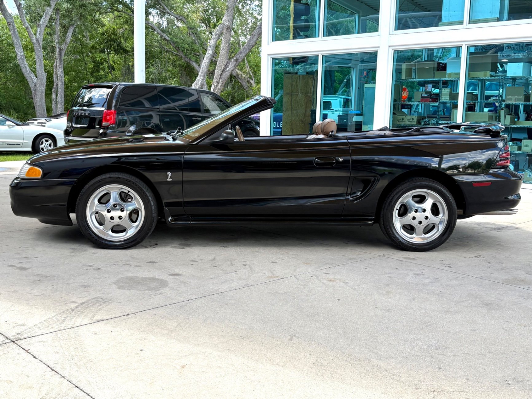 1995 Ford Mustang, foto 8