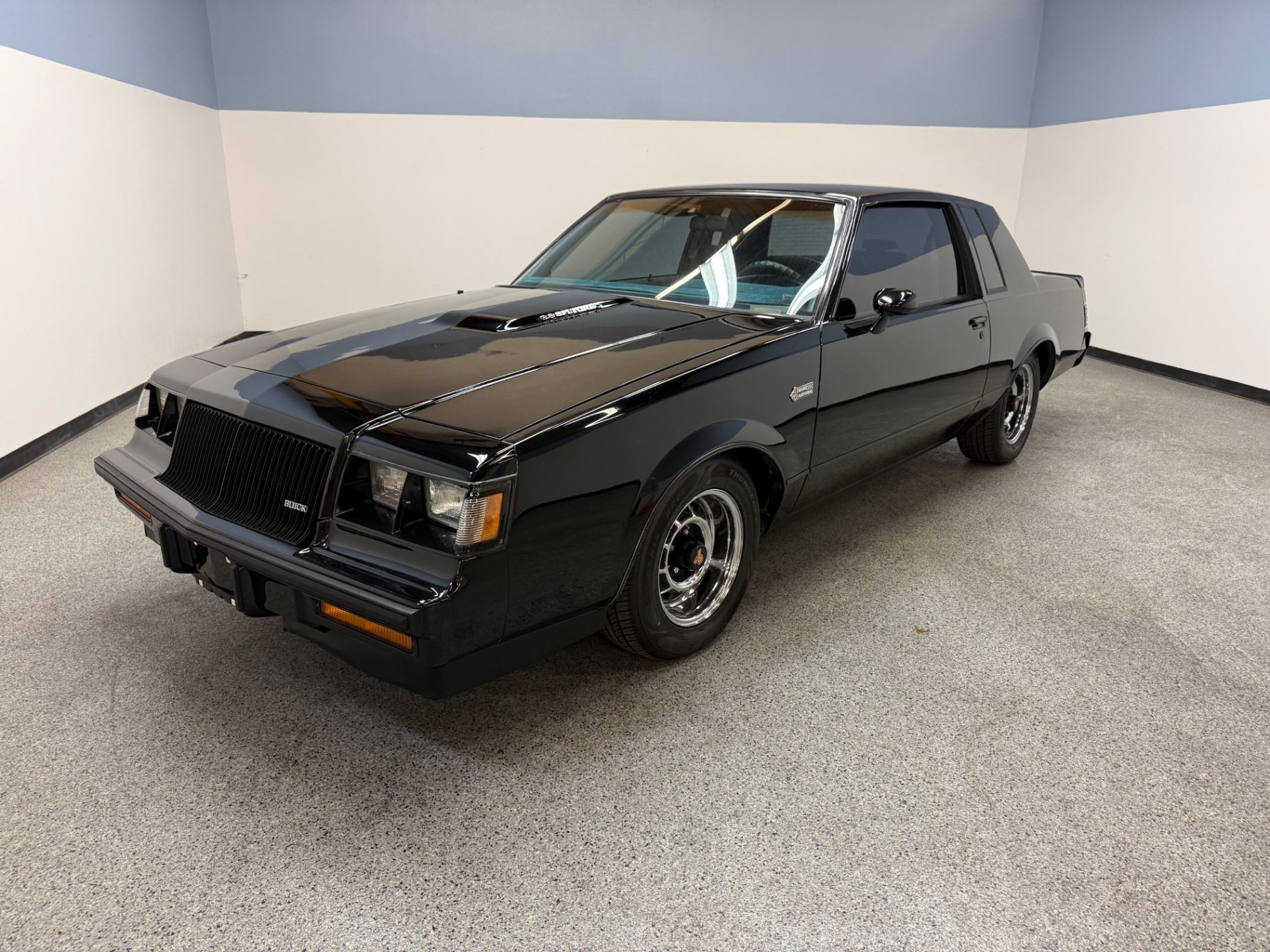 1987 Buick Regal, foto 2