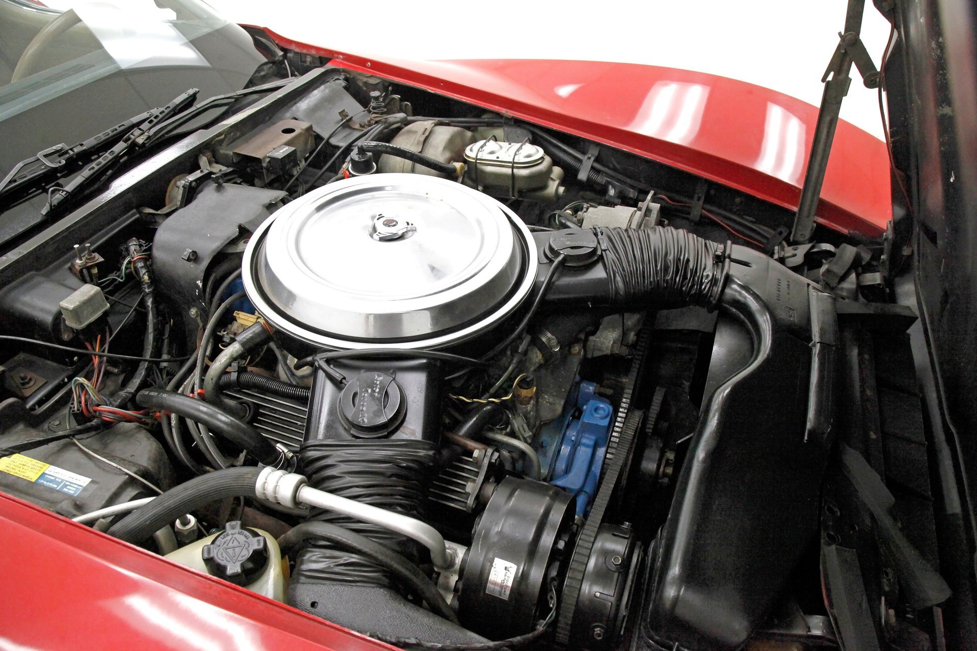 1981 Chevrolet Corvette - Coupe, foto 12