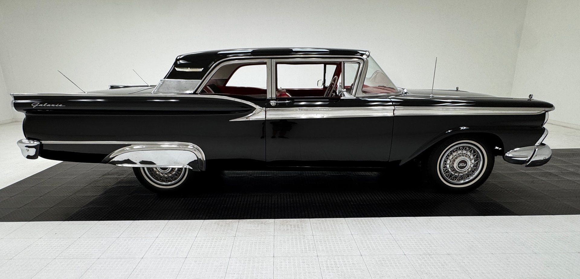 1959 Ford Galaxie - 2 Door Club Sedan, foto 6