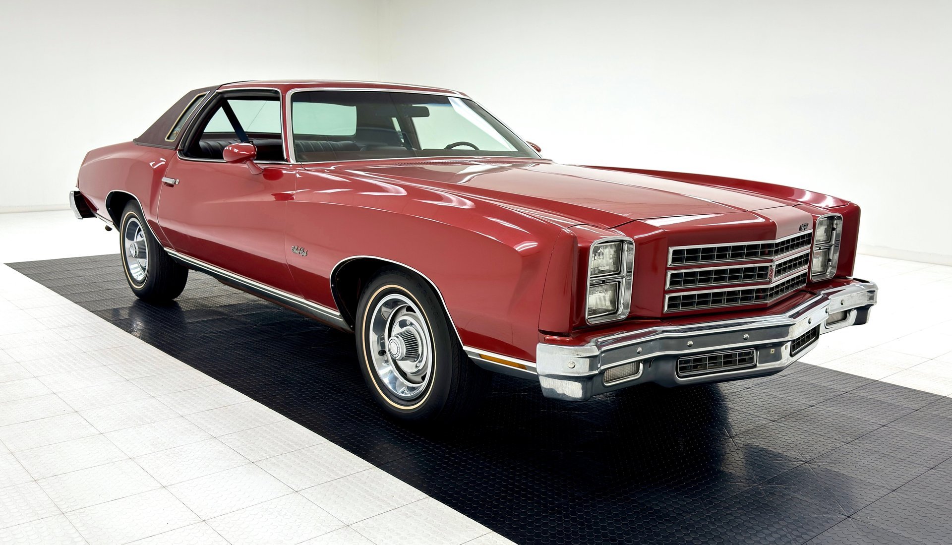 1976 Chevrolet Monte Carlo - Hardtop, foto 7