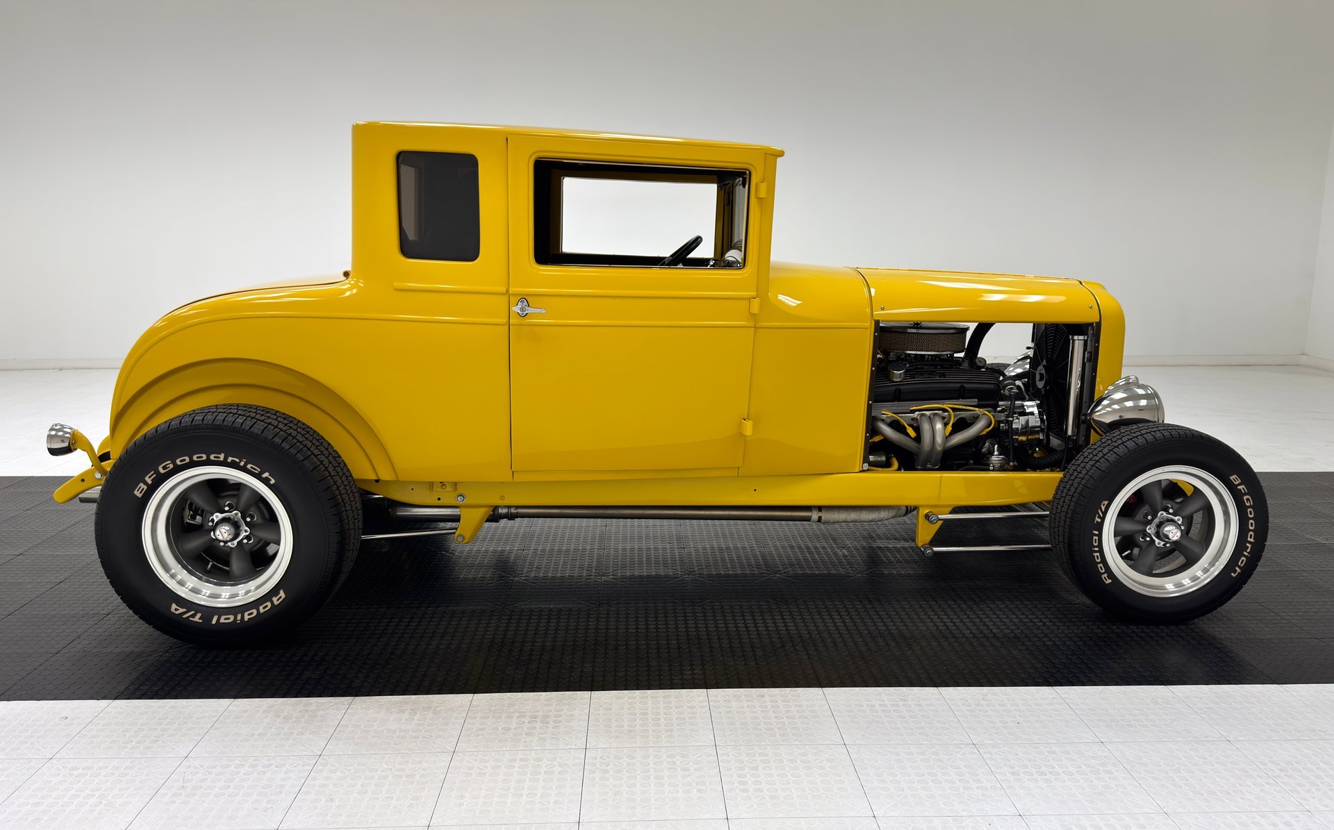 1927 Pontiac 6-27 - Coupe, foto 6