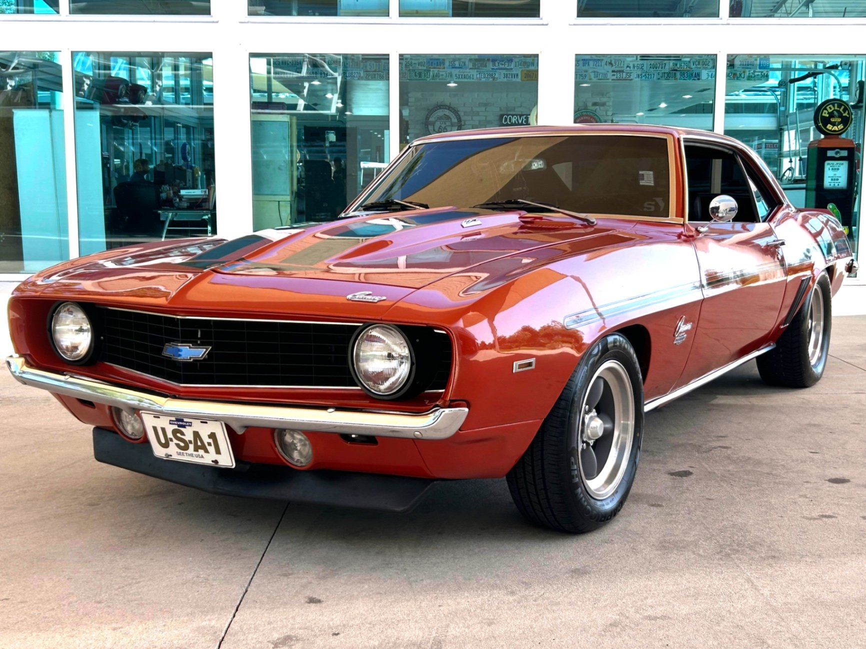 1969 Chevrolet Camaro, foto 1