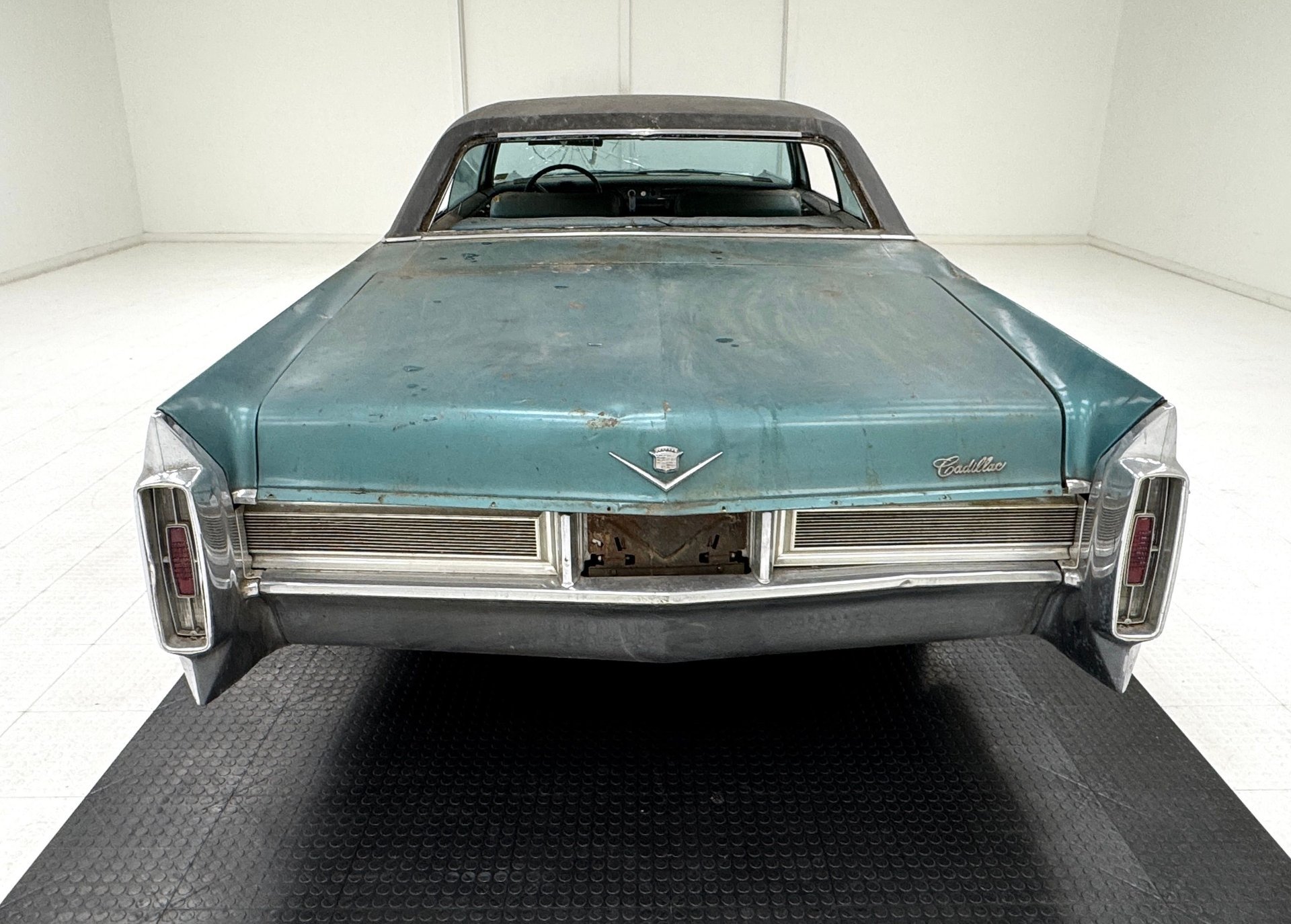 1965 Cadillac DeVille, foto 4