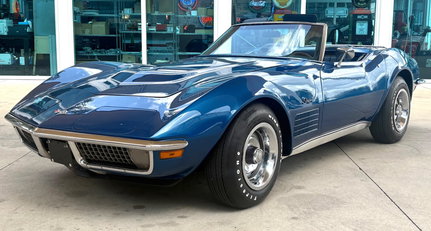 1971 Chevrolet Corvette