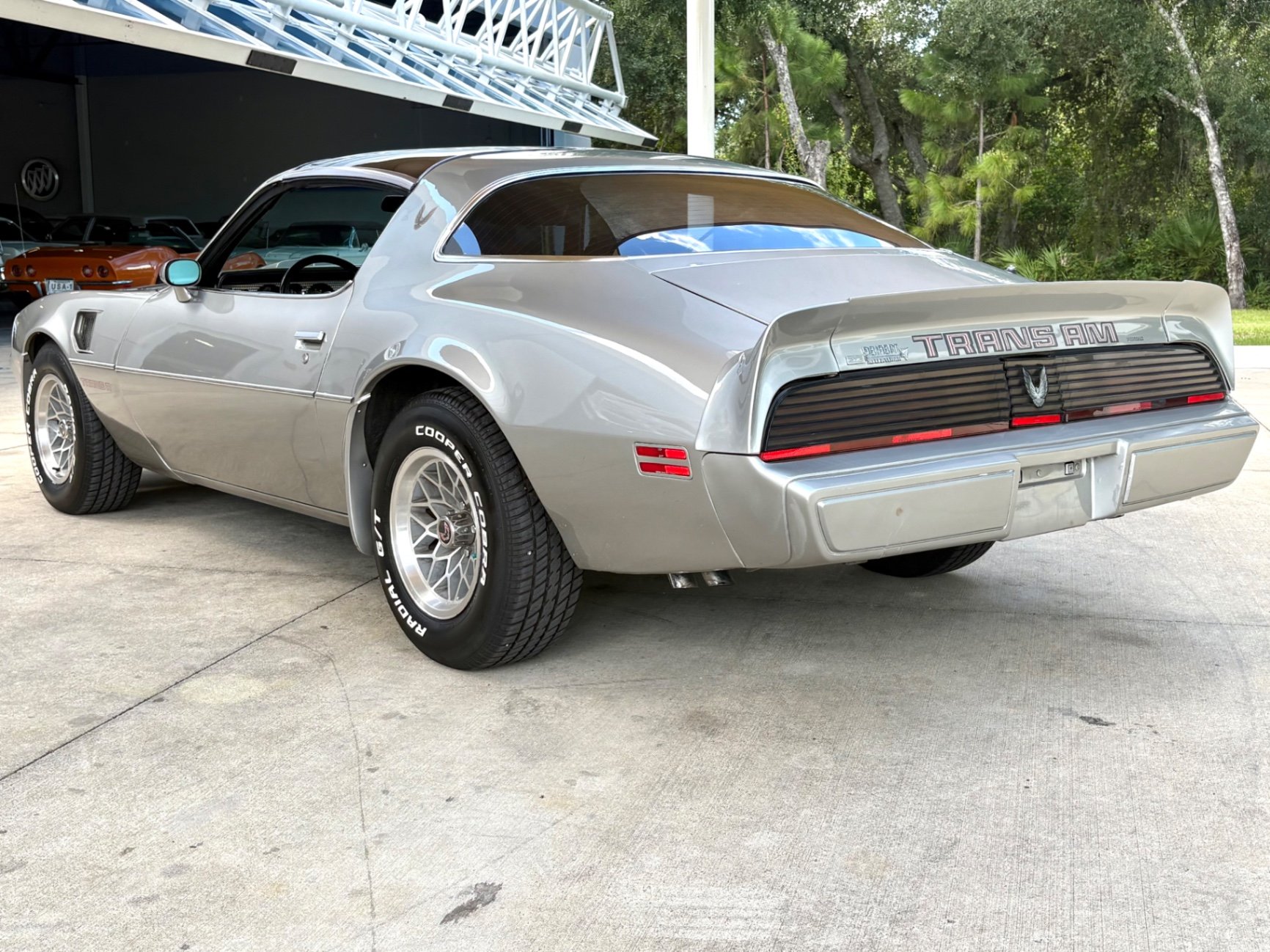 1979 Pontiac Firebird, foto 9