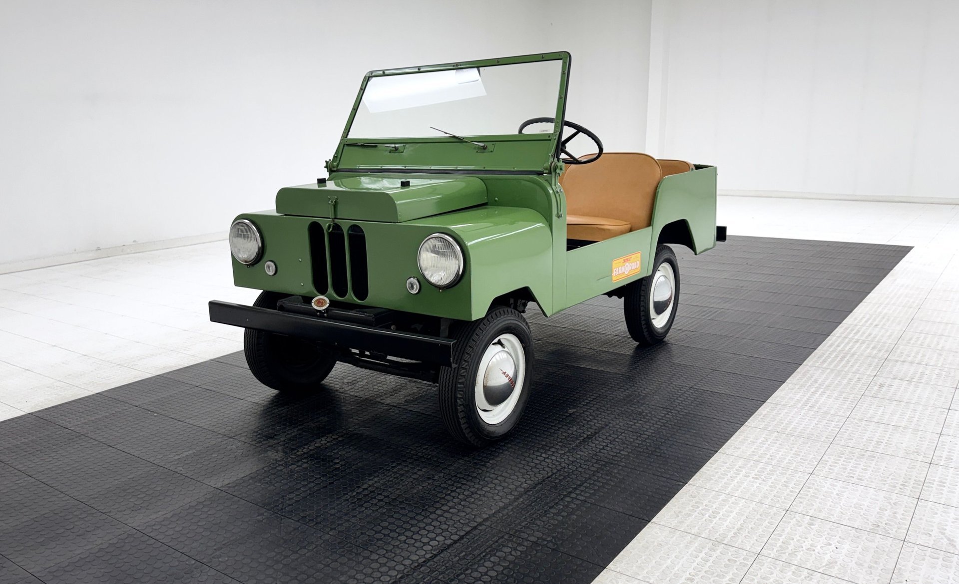 1952 Crosley Farm-O-Road Prototype, foto 1