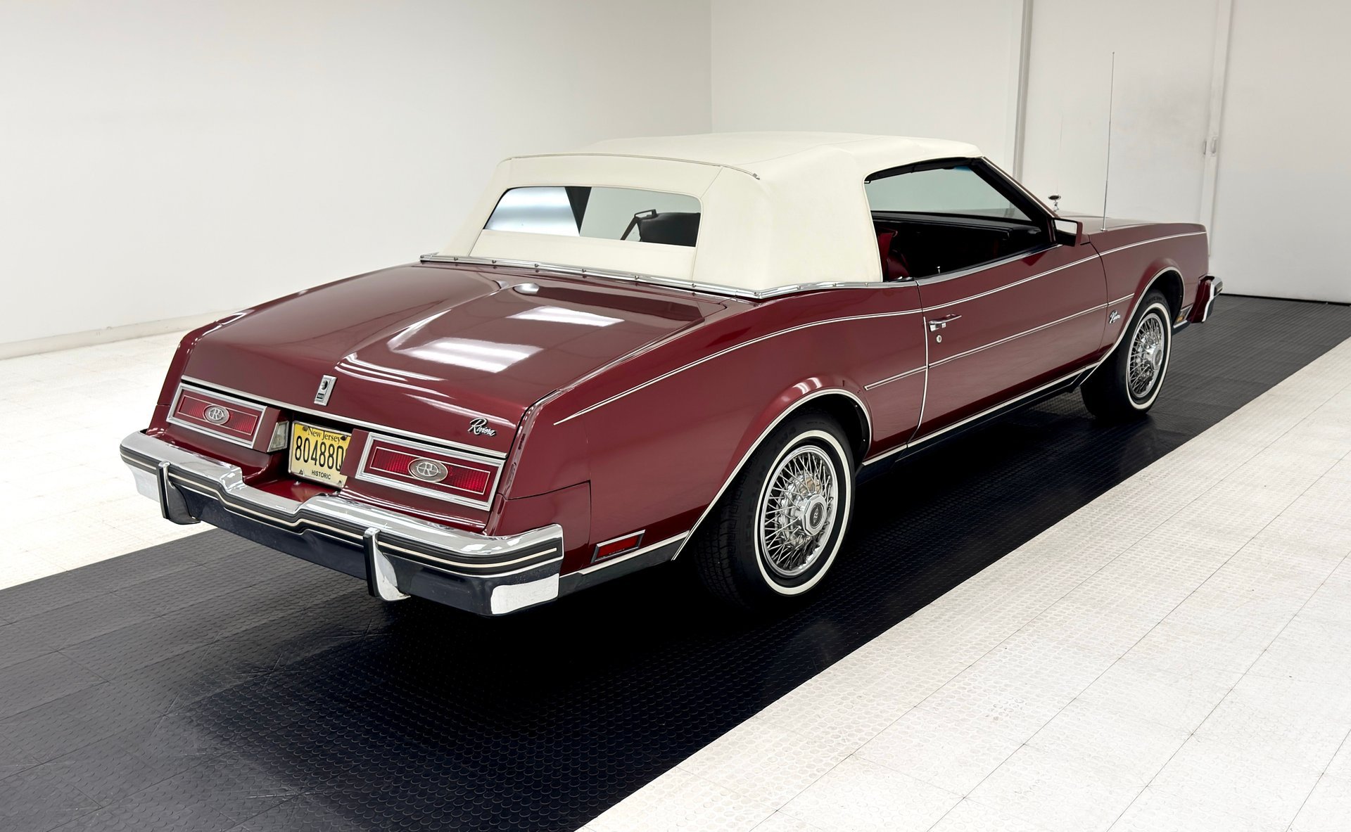 1982 Buick Riviera - Convertible, foto 8